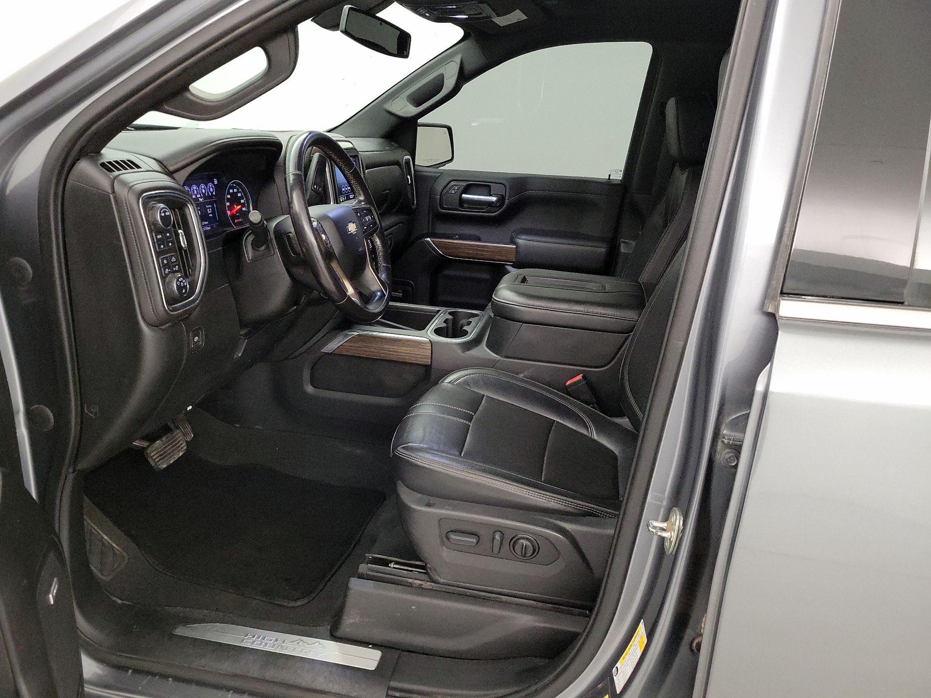 Thumbnail: 2021 Chevrolet Silverado 1500 - 11
