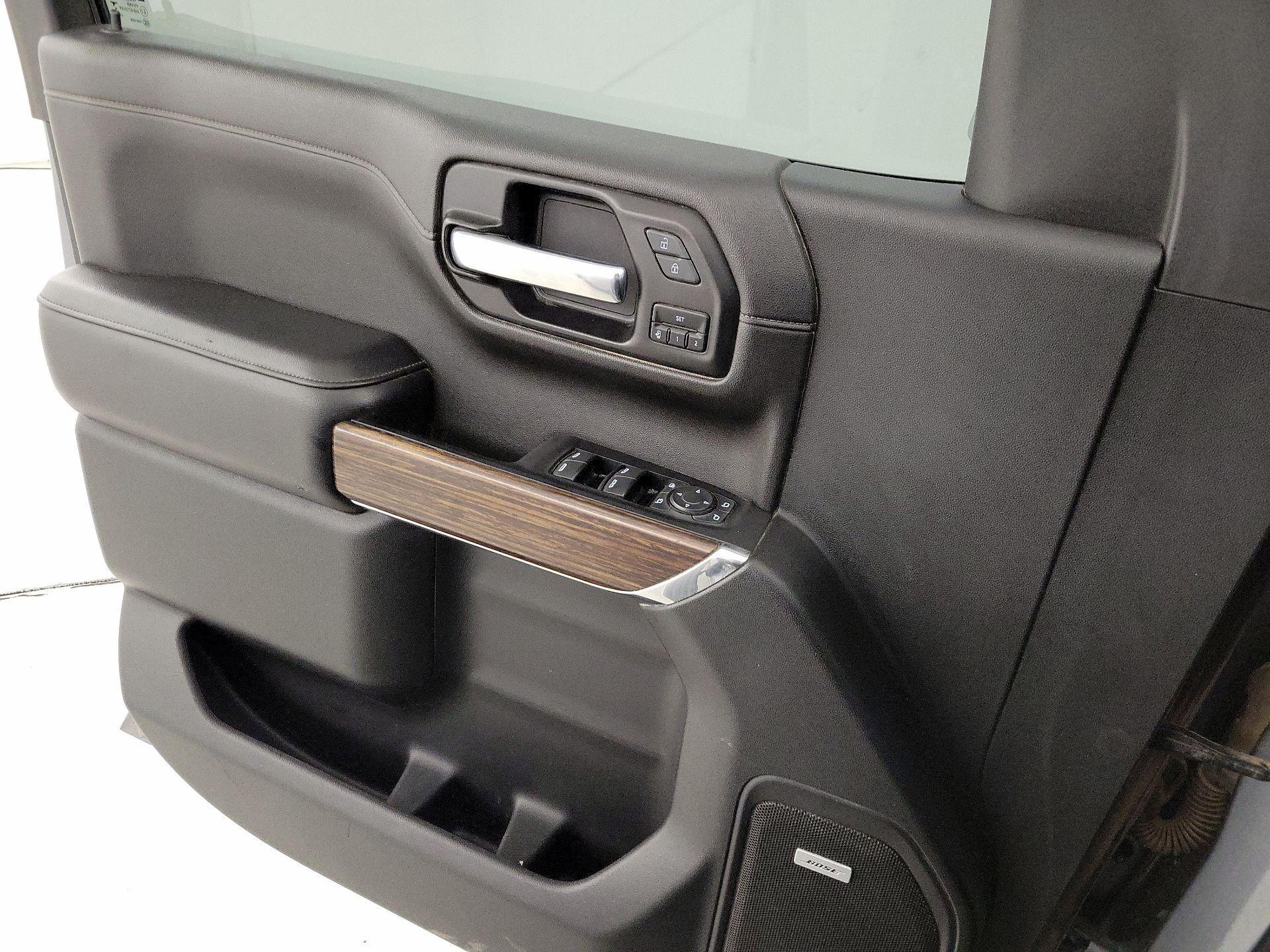 Thumbnail: 2021 Chevrolet Silverado 1500 - 12