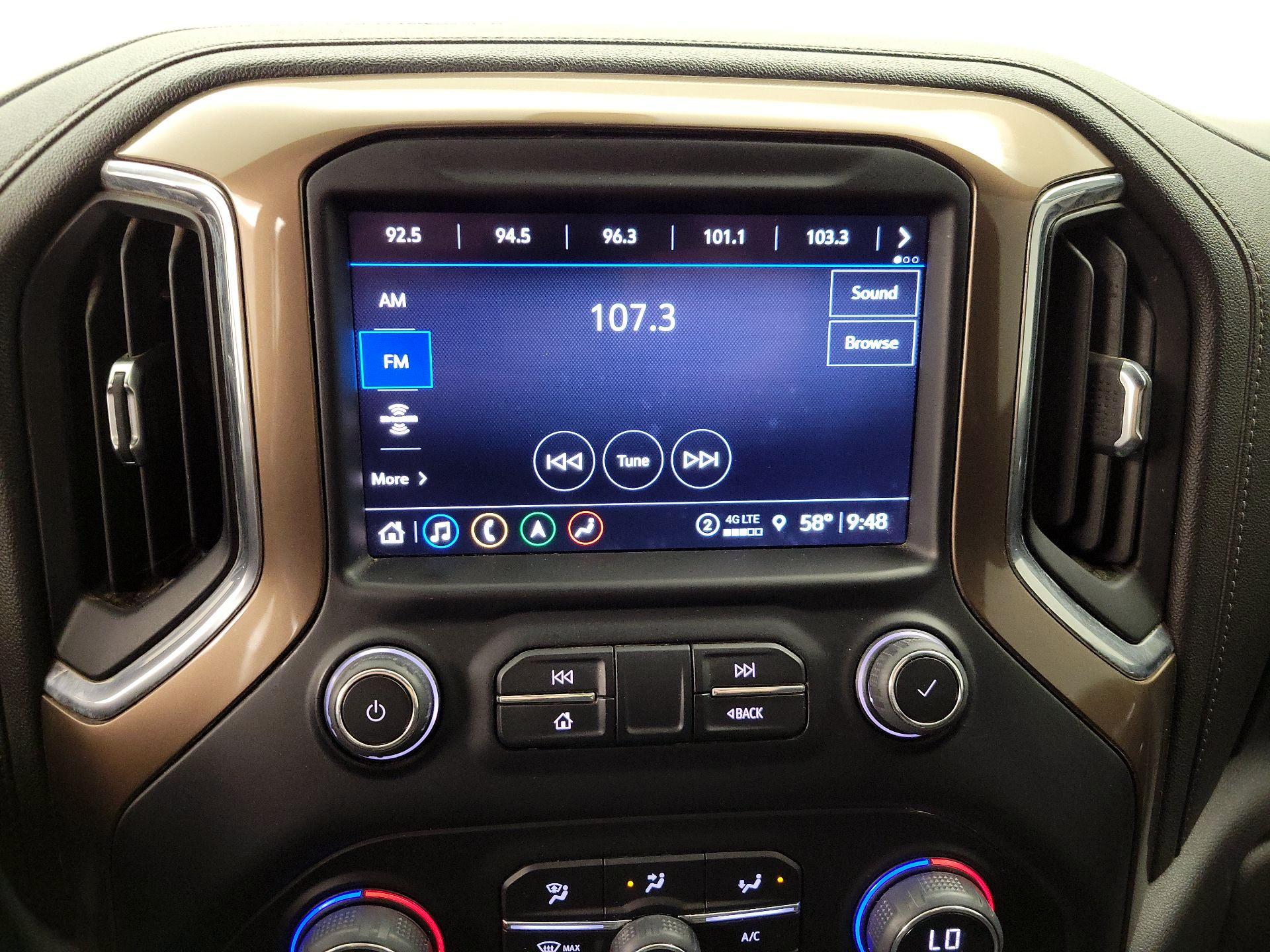 Thumbnail: 2021 Chevrolet Silverado 1500 - 15