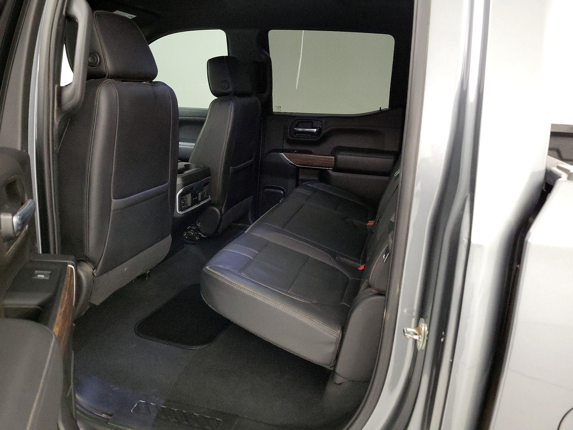 Thumbnail: 2021 Chevrolet Silverado 1500 - 18