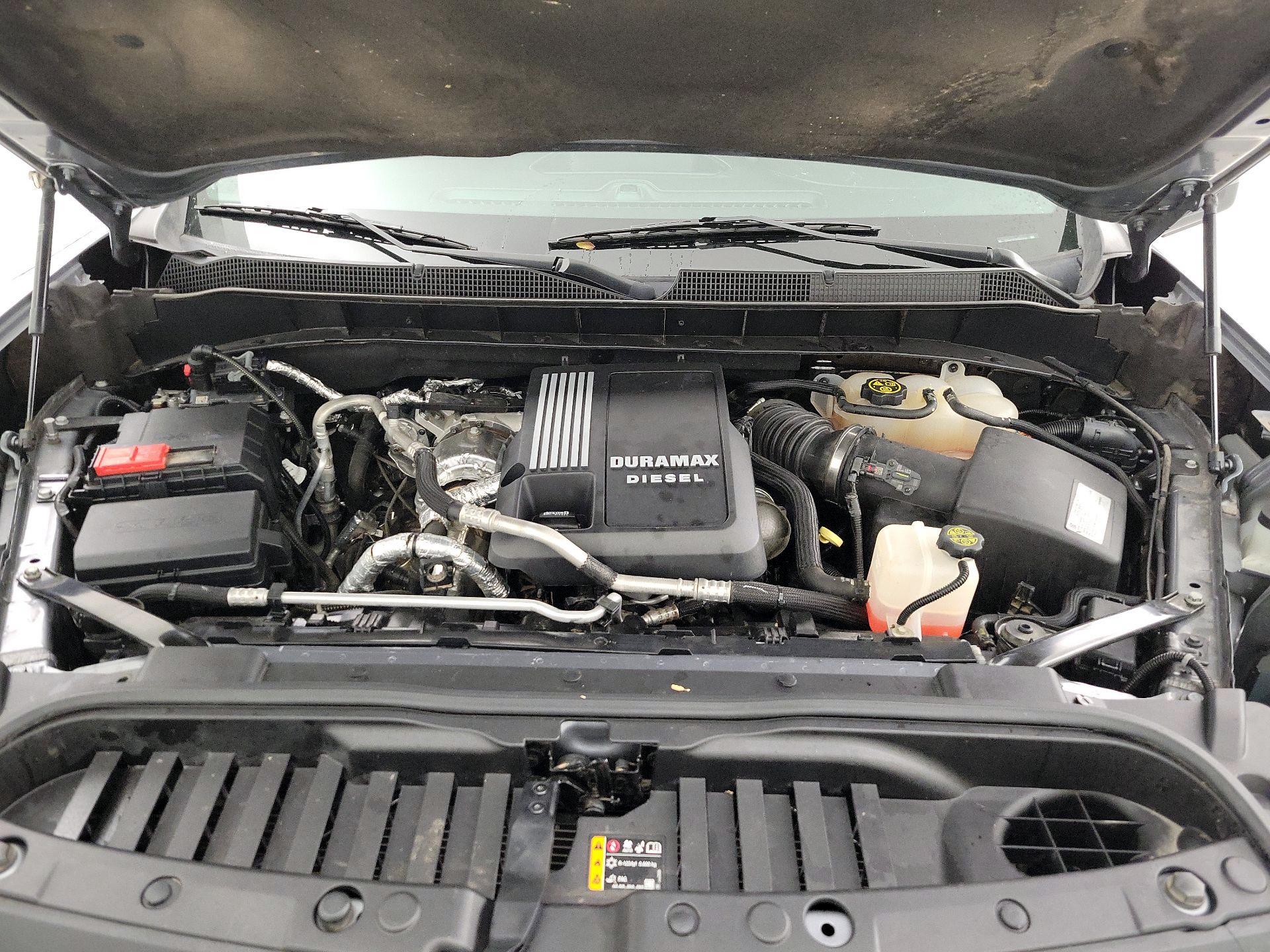 Thumbnail: 2021 Chevrolet Silverado 1500 - 20