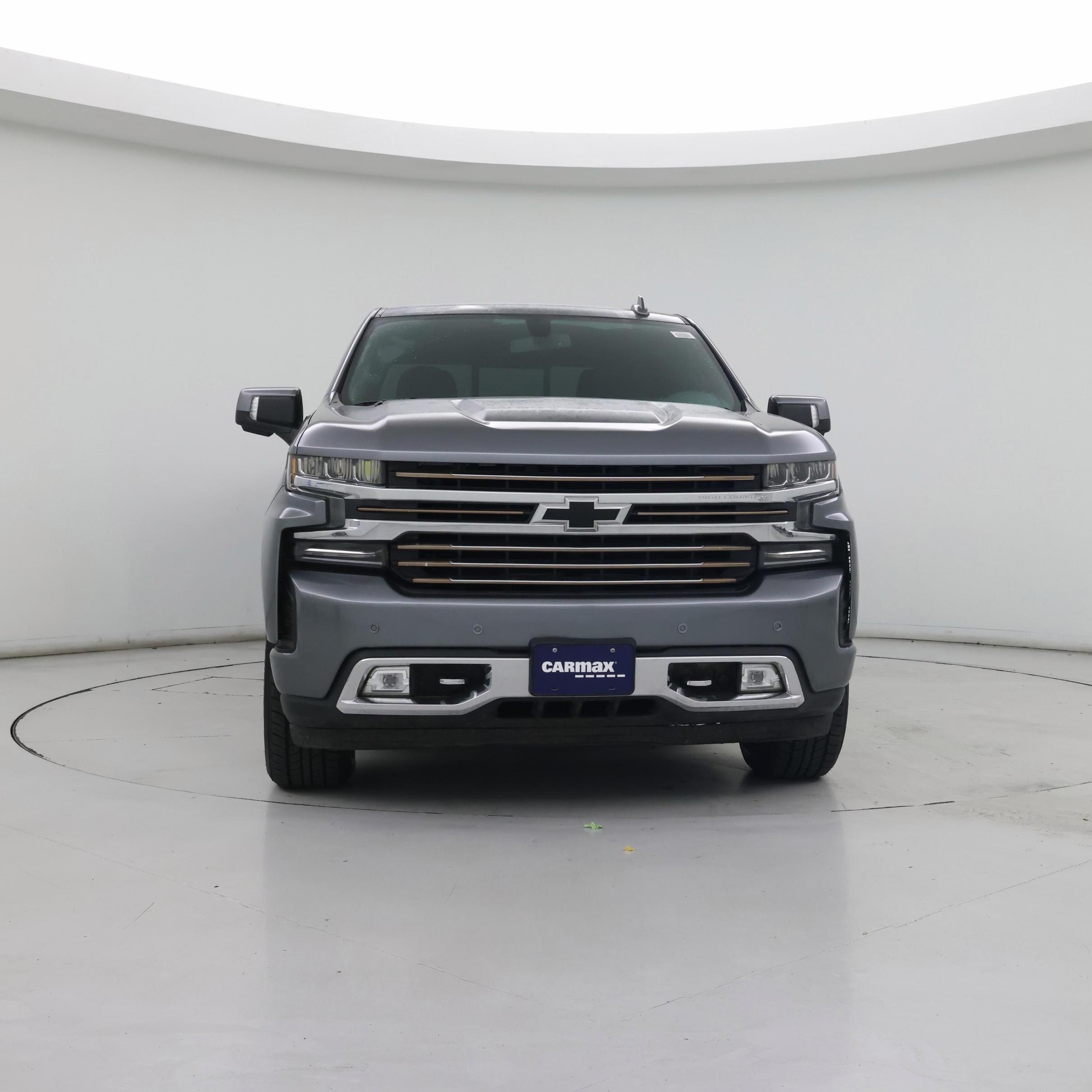 Thumbnail: 2021 Chevrolet Silverado 1500 - 5