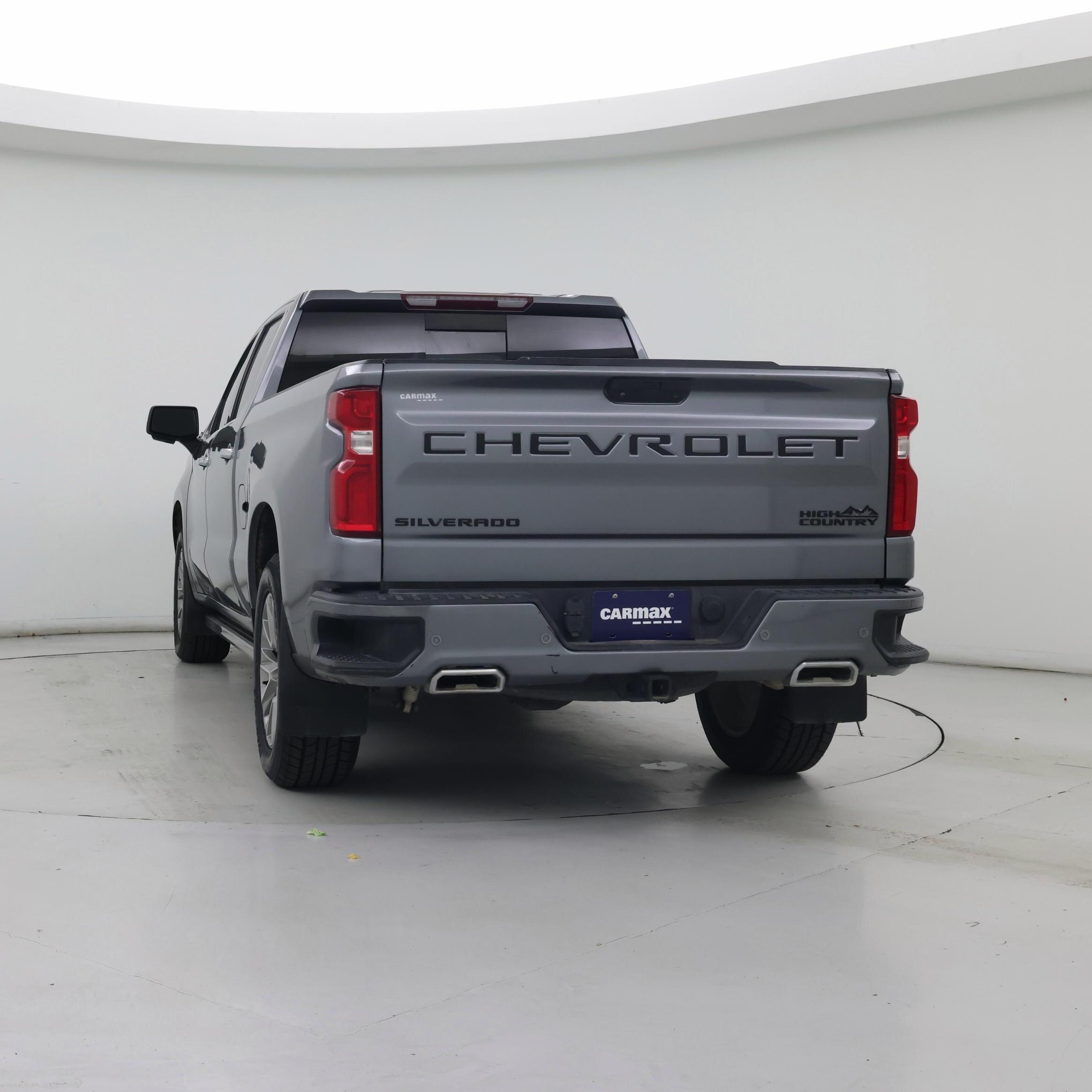 Thumbnail: 2021 Chevrolet Silverado 1500 - 6