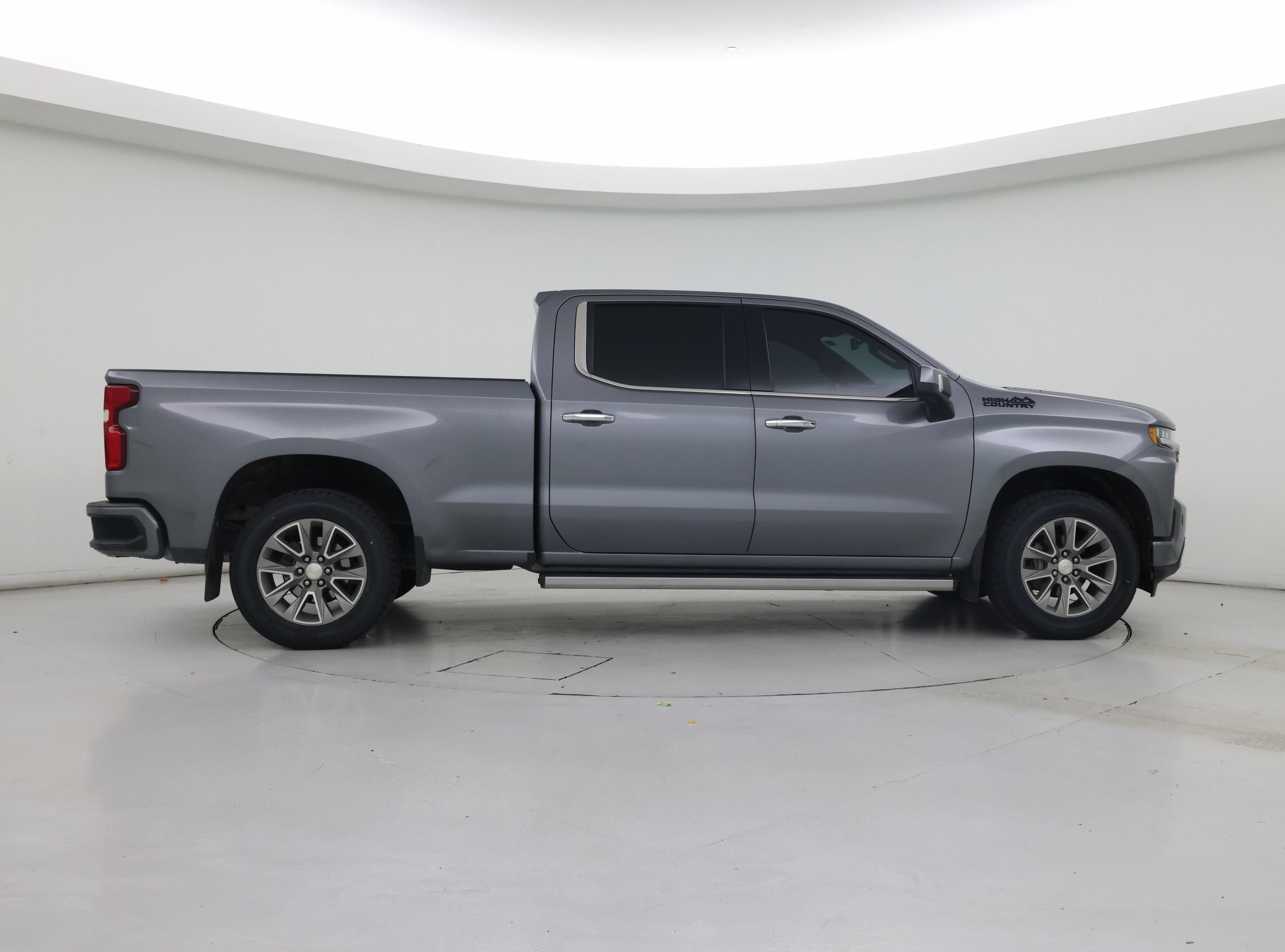 Thumbnail: 2021 Chevrolet Silverado 1500 - 7