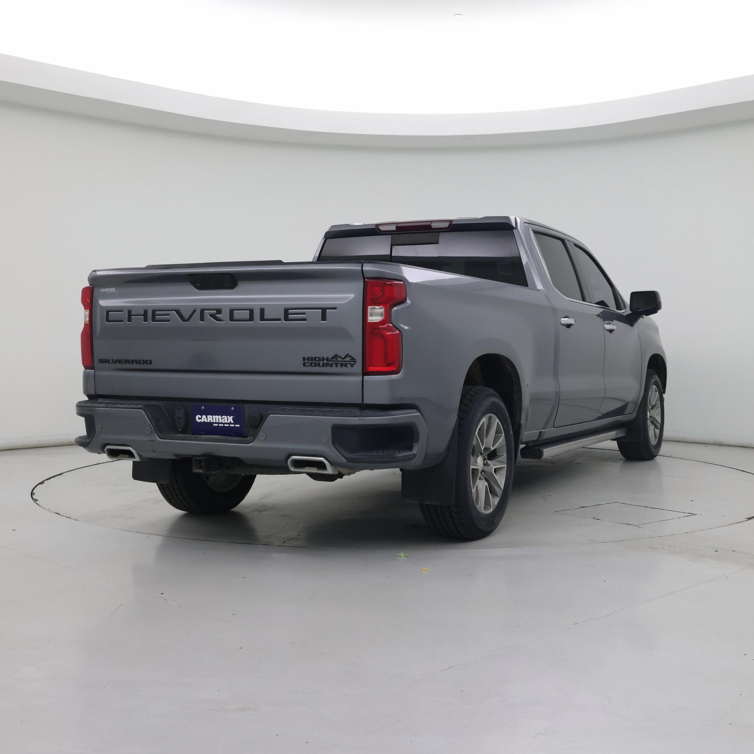 Thumbnail: 2021 Chevrolet Silverado 1500 - 8