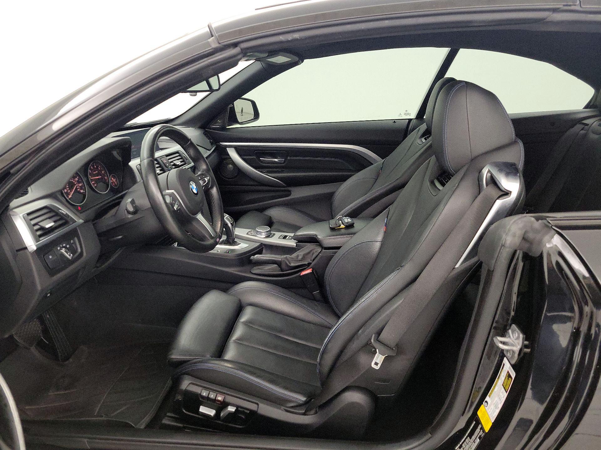 Thumbnail: 2018 BMW 4 Series - 11