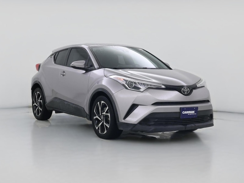 2018 Toyota C-HR XLE -
                  Amarillo, TX