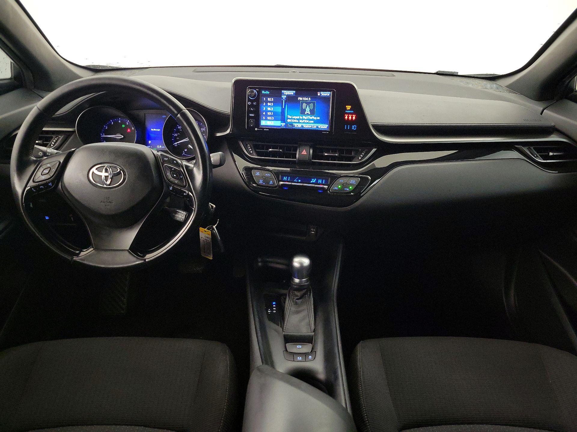 Thumbnail: 2018 Toyota C-HR - 9