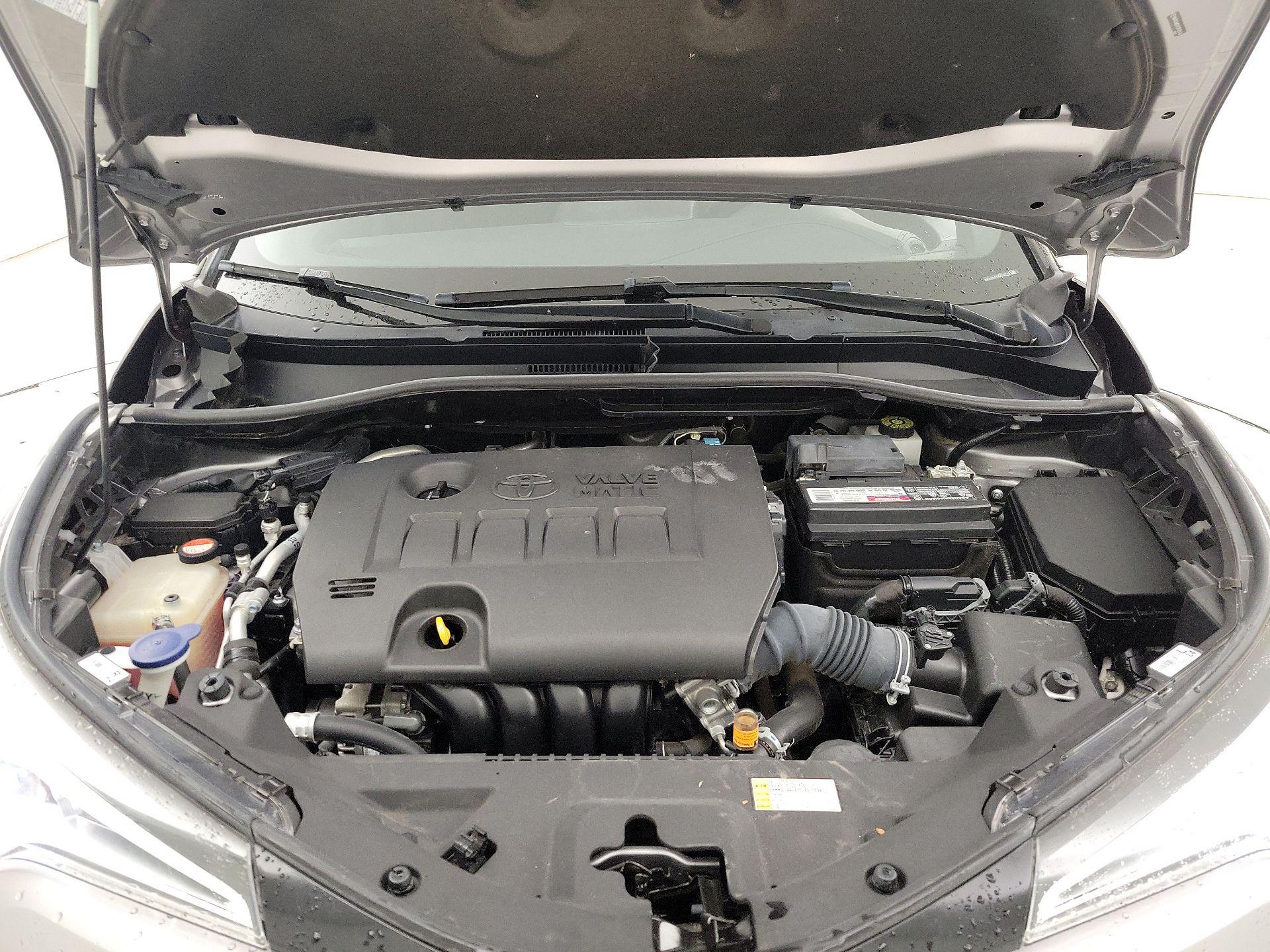 Thumbnail: 2018 Toyota C-HR - 20