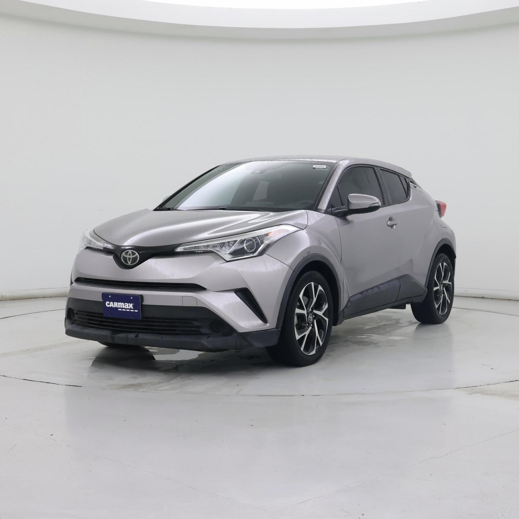 Thumbnail: 2018 Toyota C-HR - 4