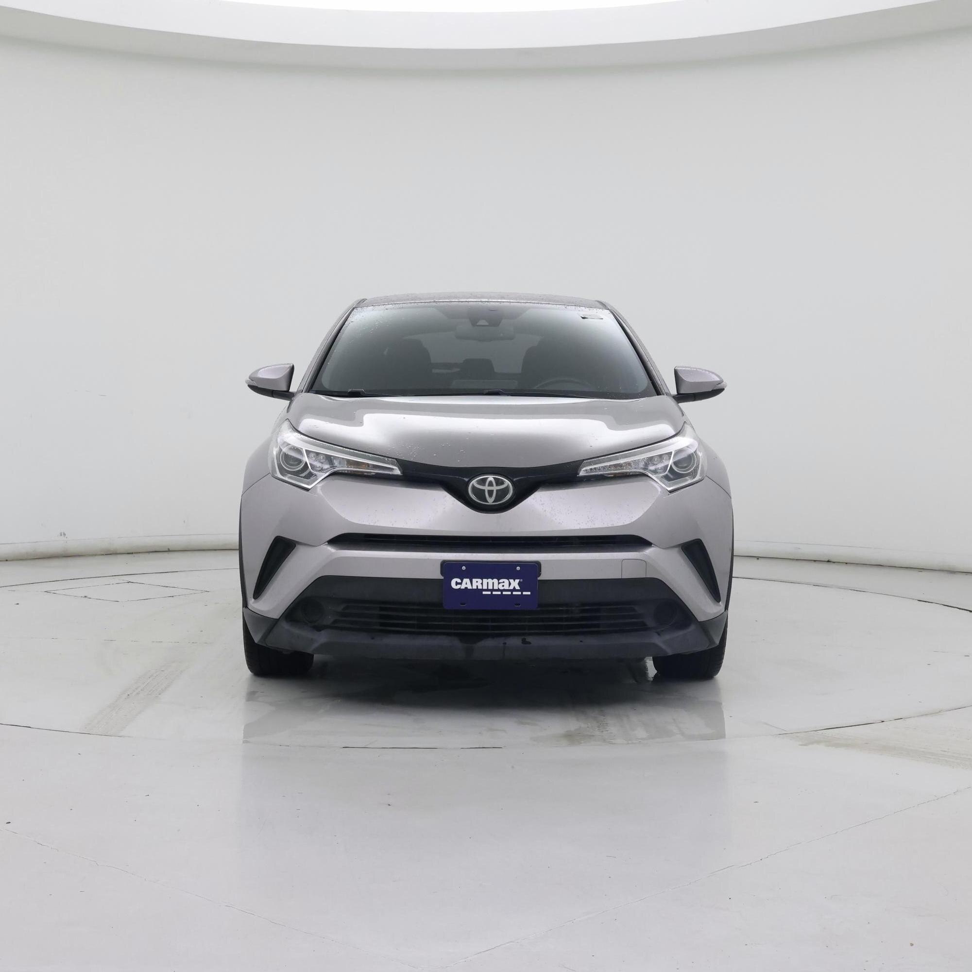 Thumbnail: 2018 Toyota C-HR - 5
