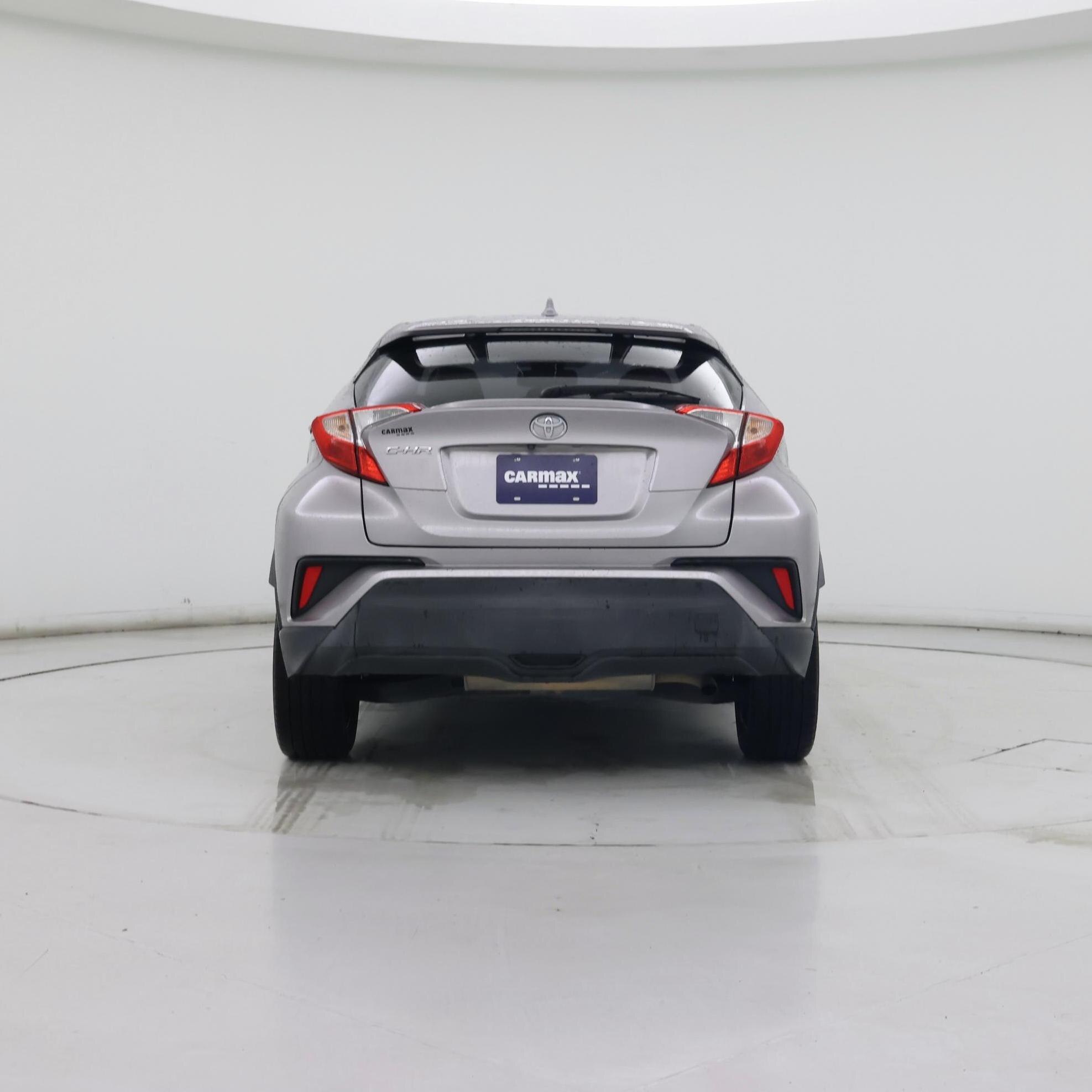 Thumbnail: 2018 Toyota C-HR - 6