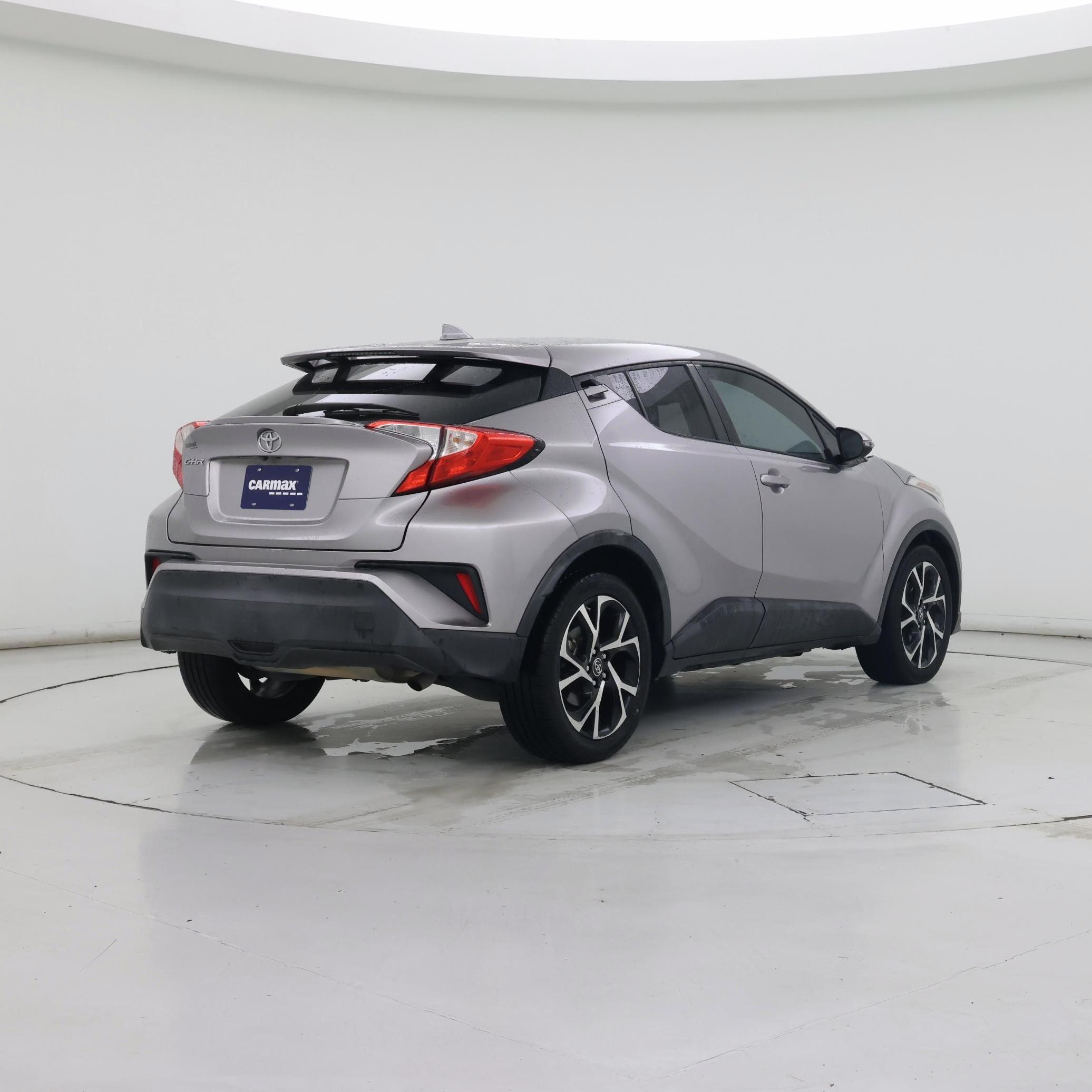 Thumbnail: 2018 Toyota C-HR - 8