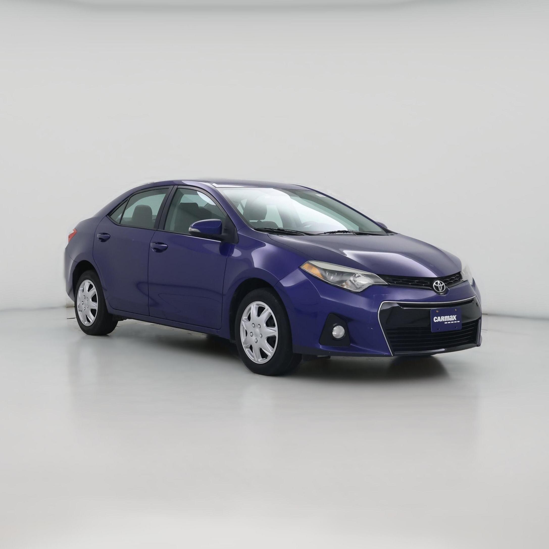 Thumbnail: 2016 Toyota Corolla - 1