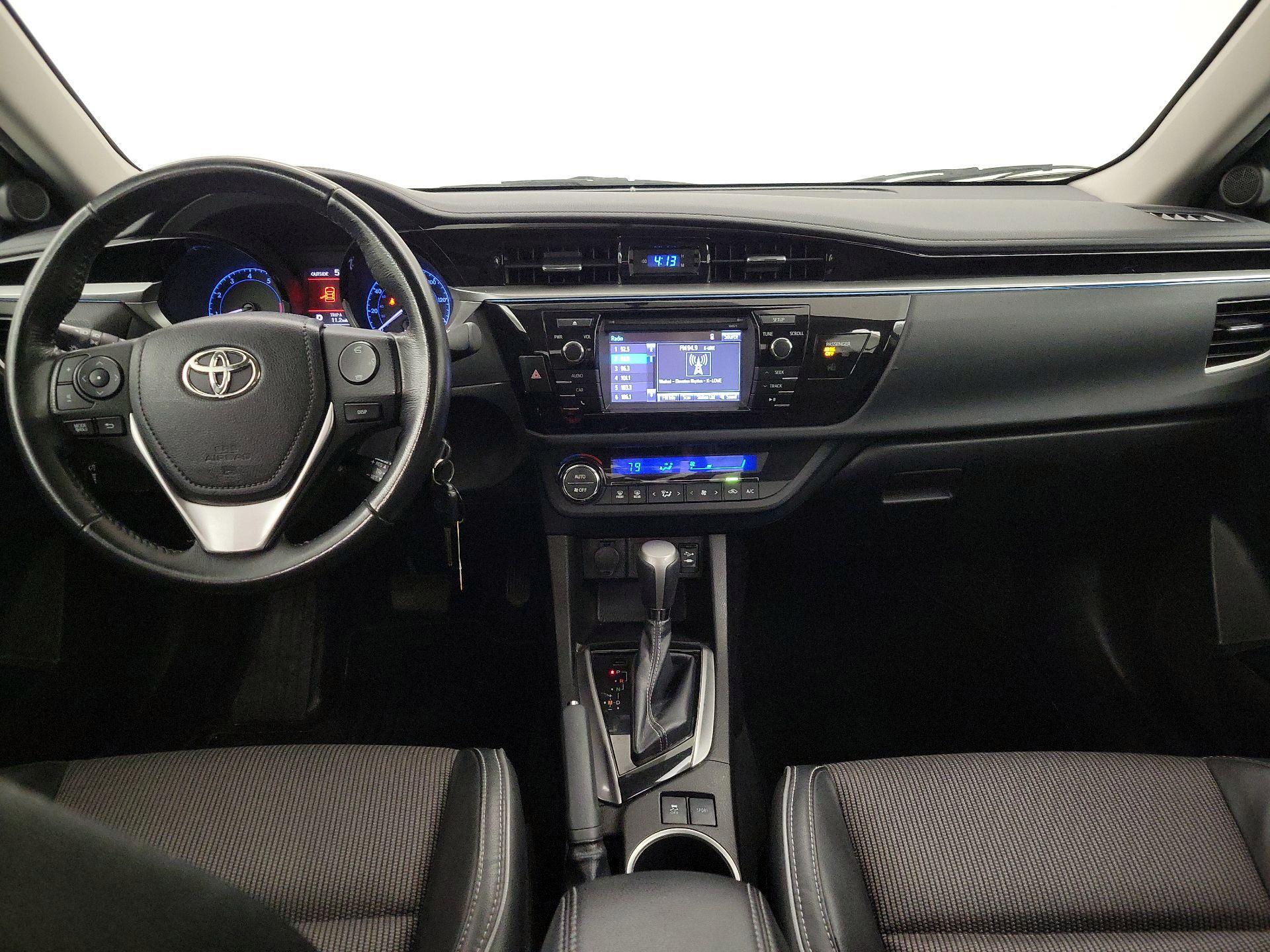 Thumbnail: 2016 Toyota Corolla - 9