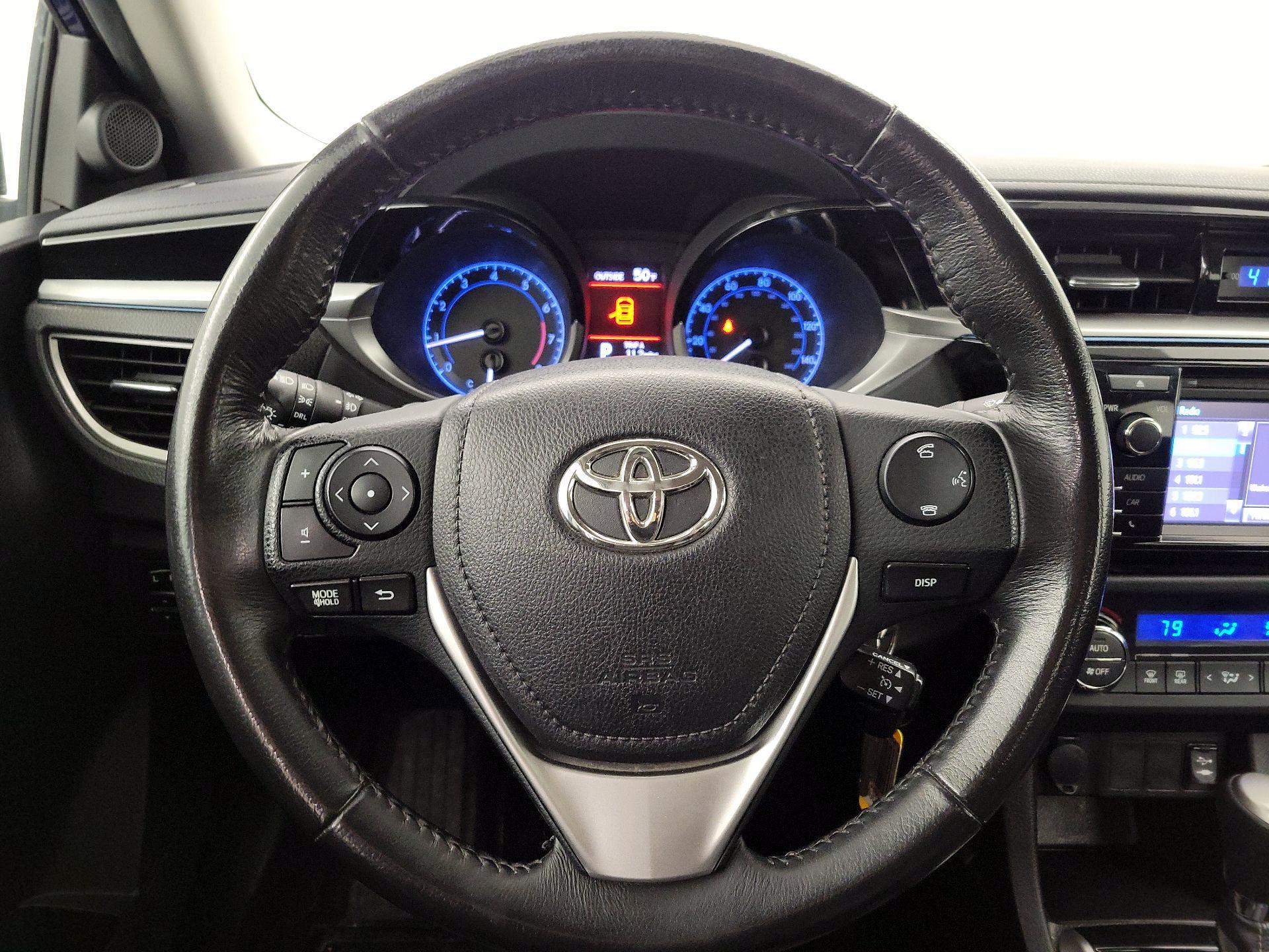 Thumbnail: 2016 Toyota Corolla - 10