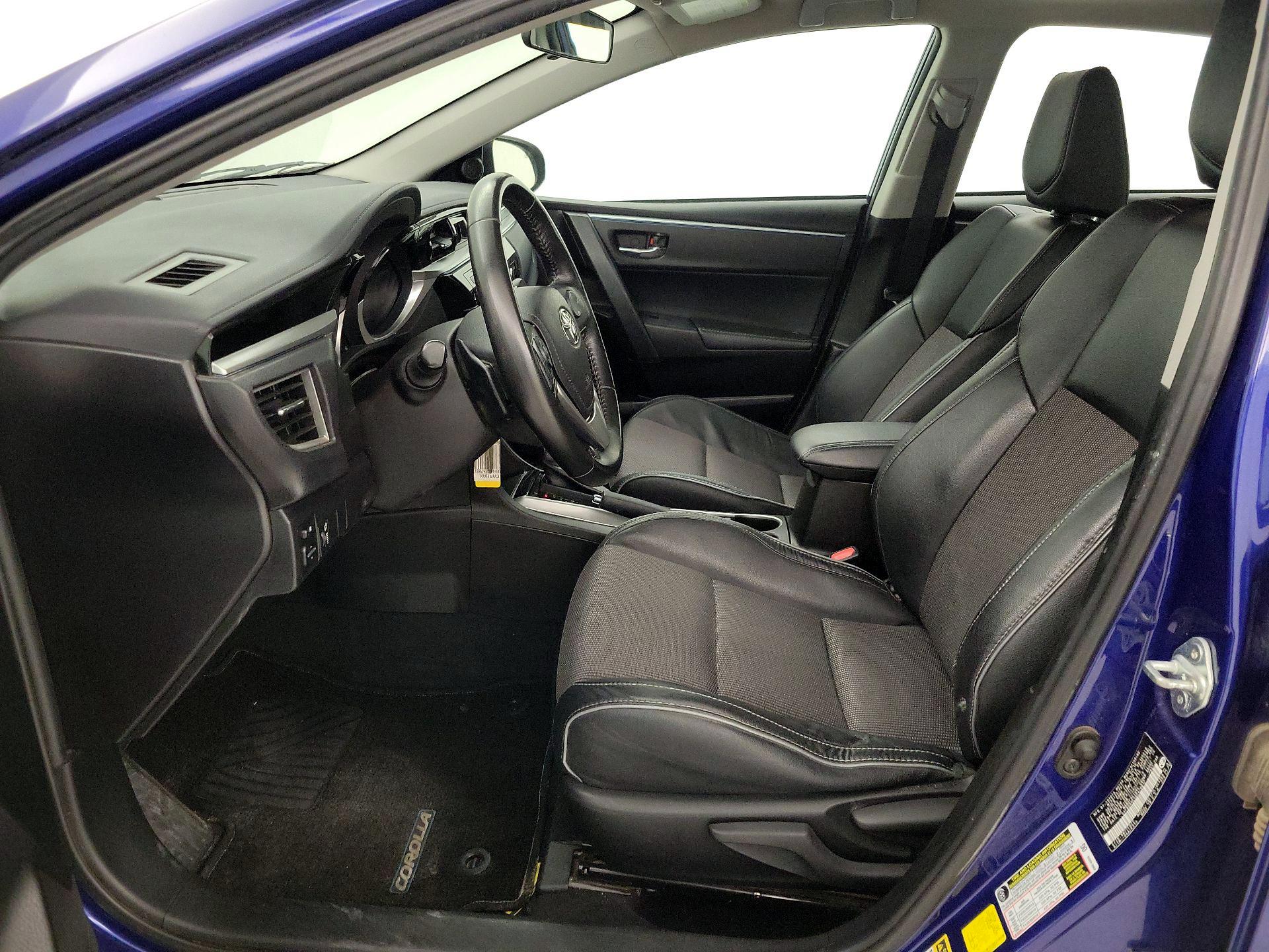 Thumbnail: 2016 Toyota Corolla - 11