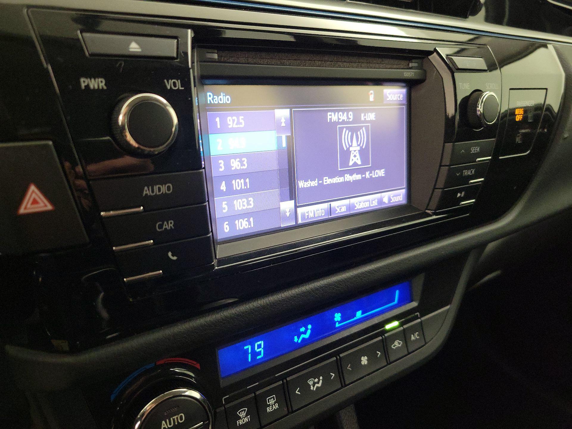 Thumbnail: 2016 Toyota Corolla - 15