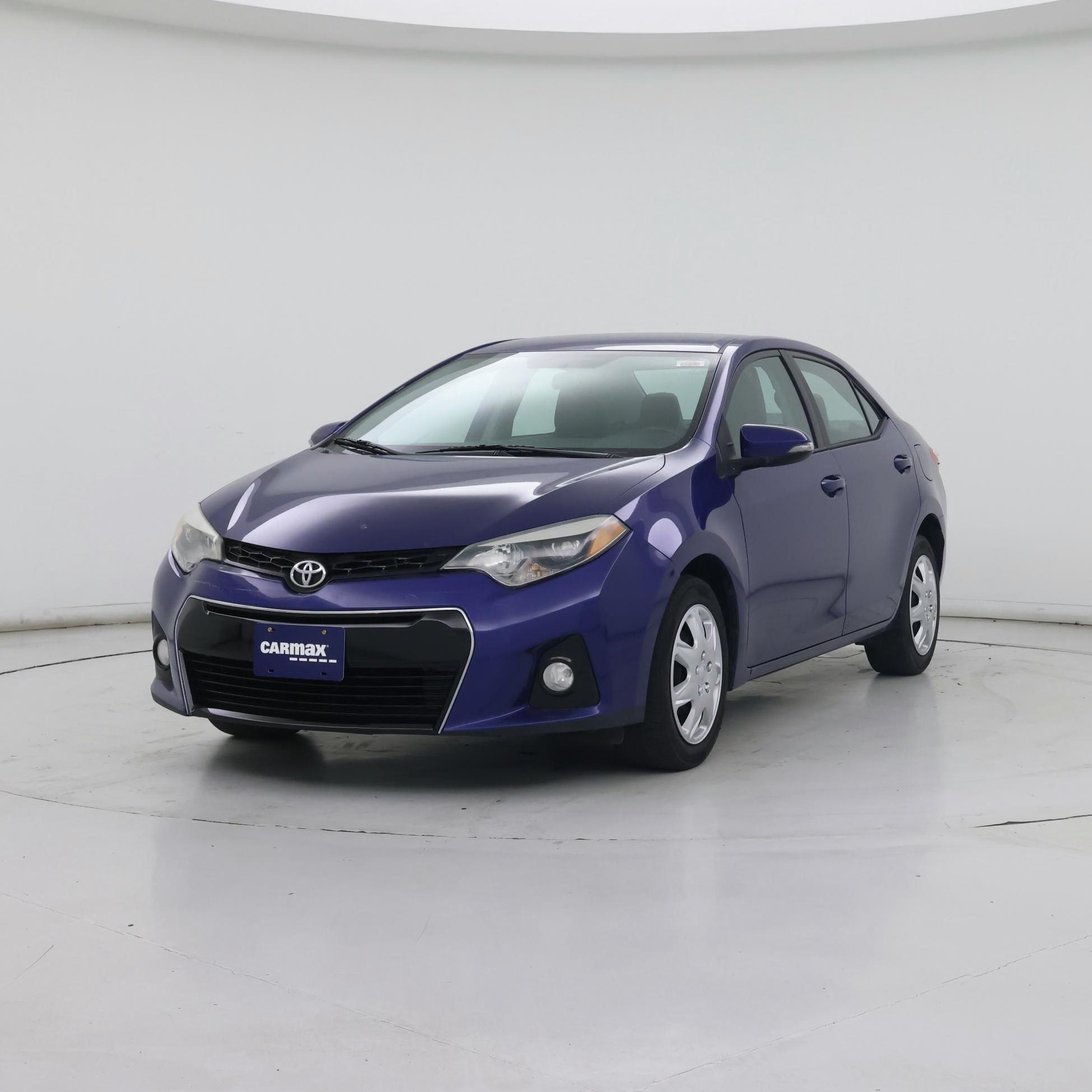 Thumbnail: 2016 Toyota Corolla - 4