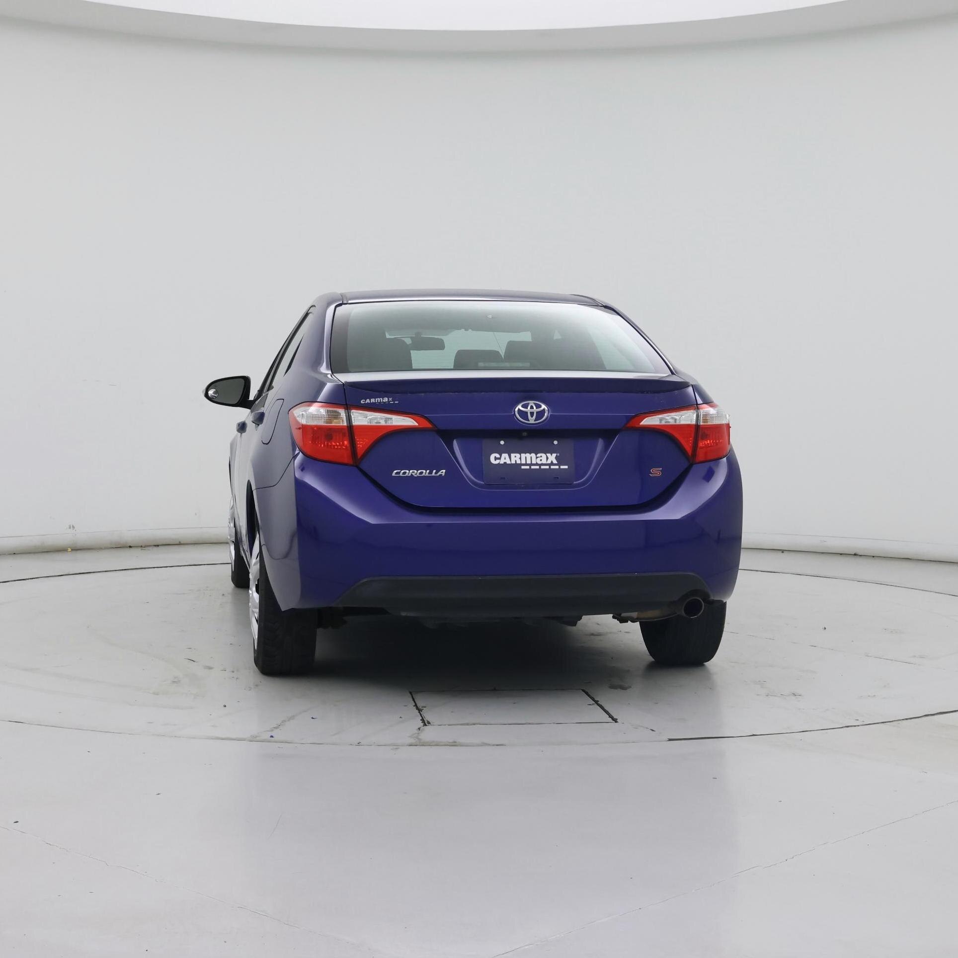 Thumbnail: 2016 Toyota Corolla - 6