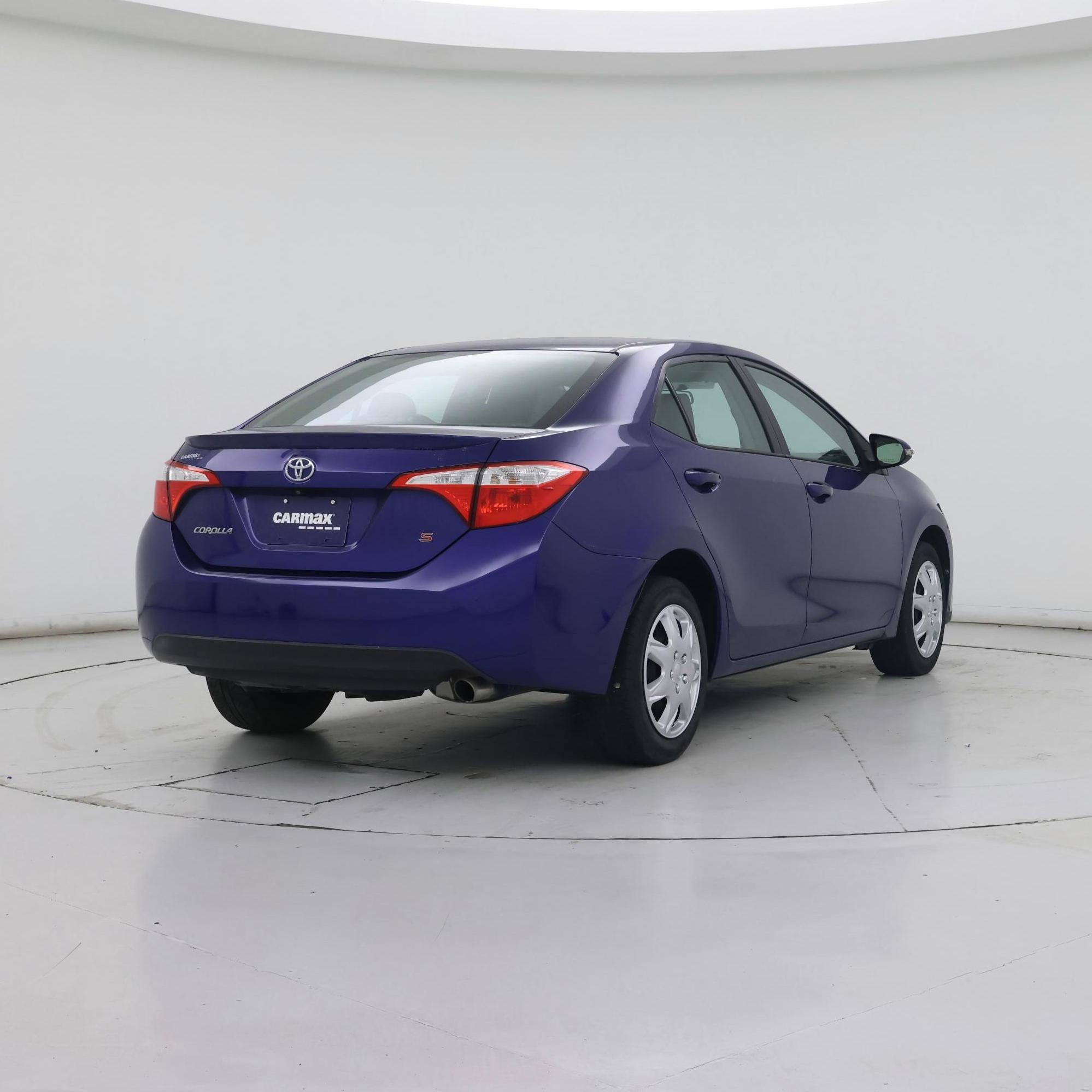 Thumbnail: 2016 Toyota Corolla - 8