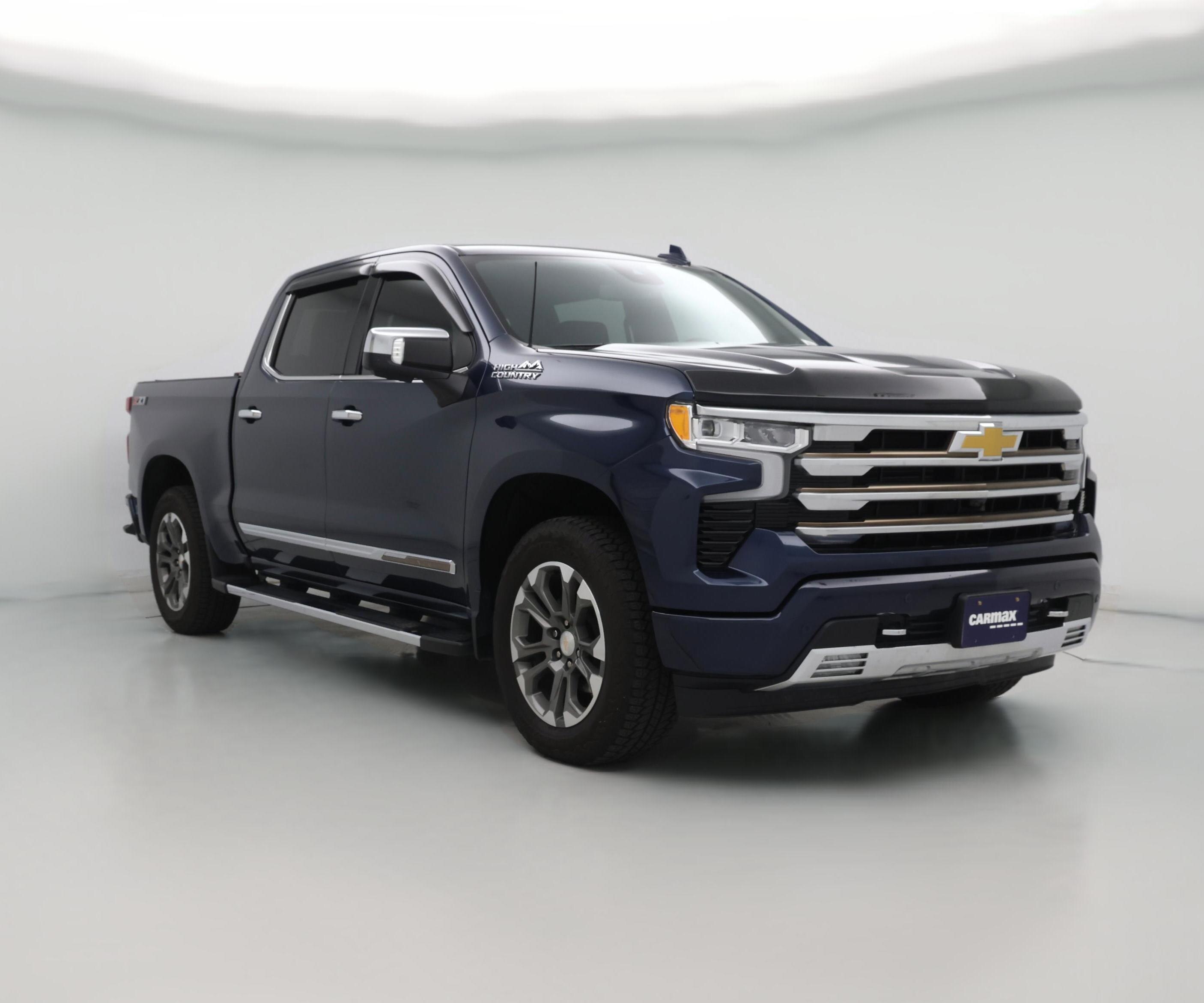 Thumbnail: 2022 Chevrolet Silverado 1500 - 1
