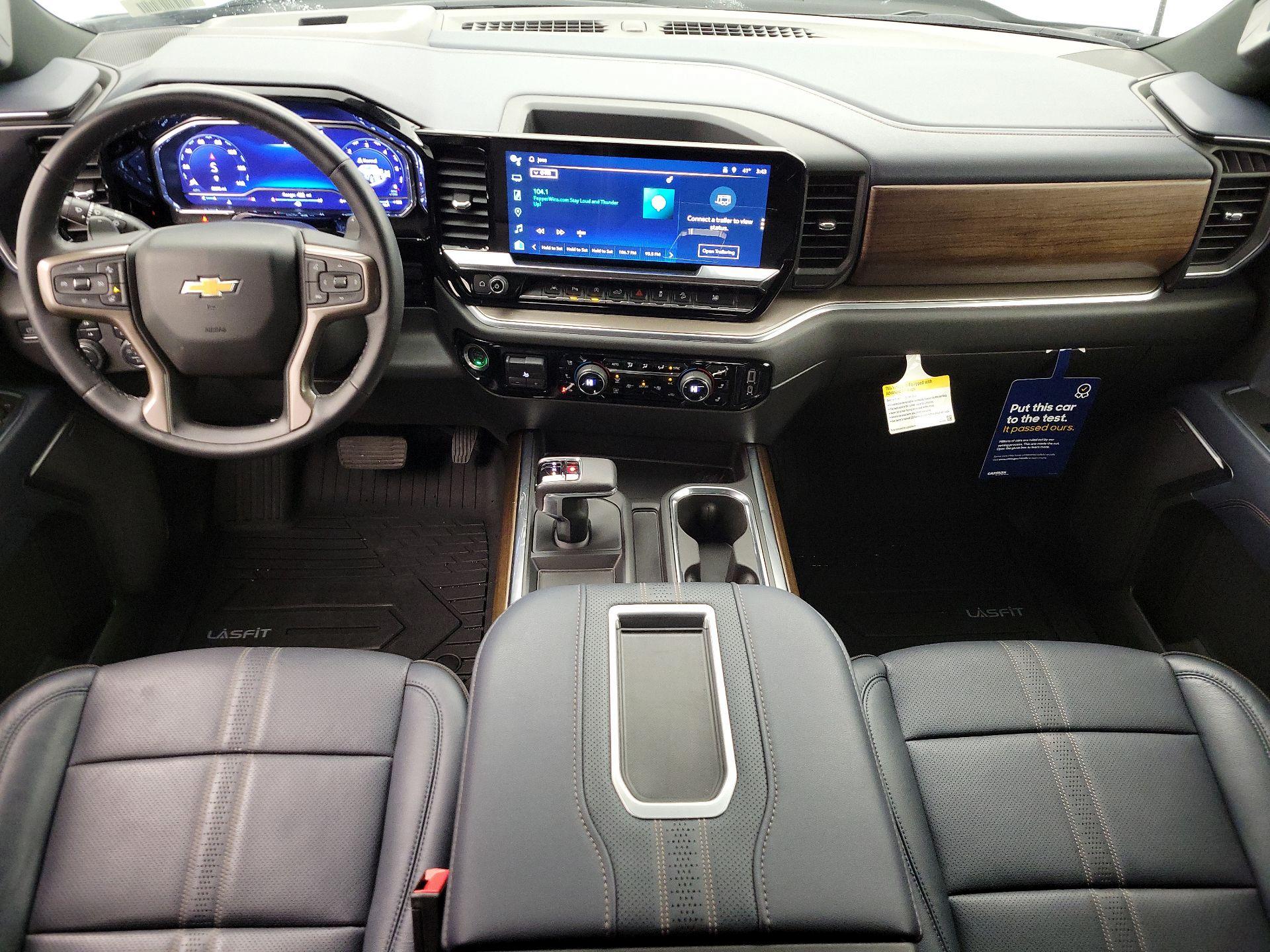 Thumbnail: 2022 Chevrolet Silverado 1500 - 9