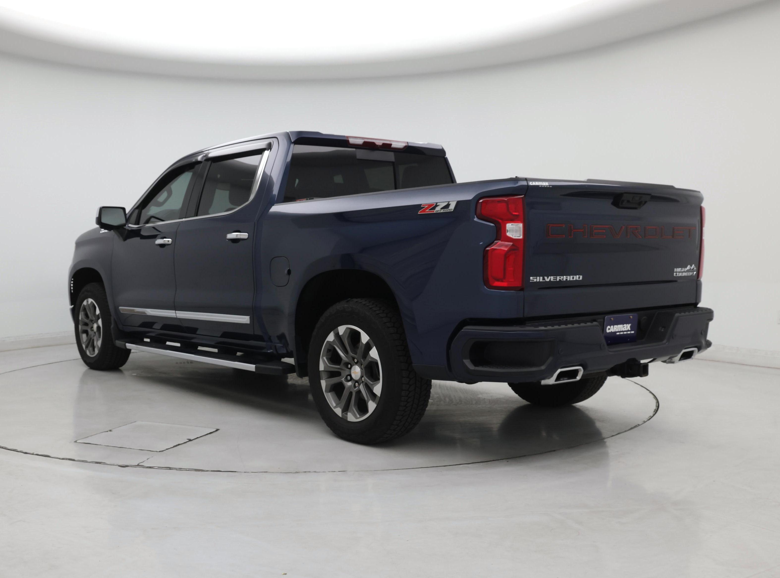 Thumbnail: 2022 Chevrolet Silverado 1500 - 2