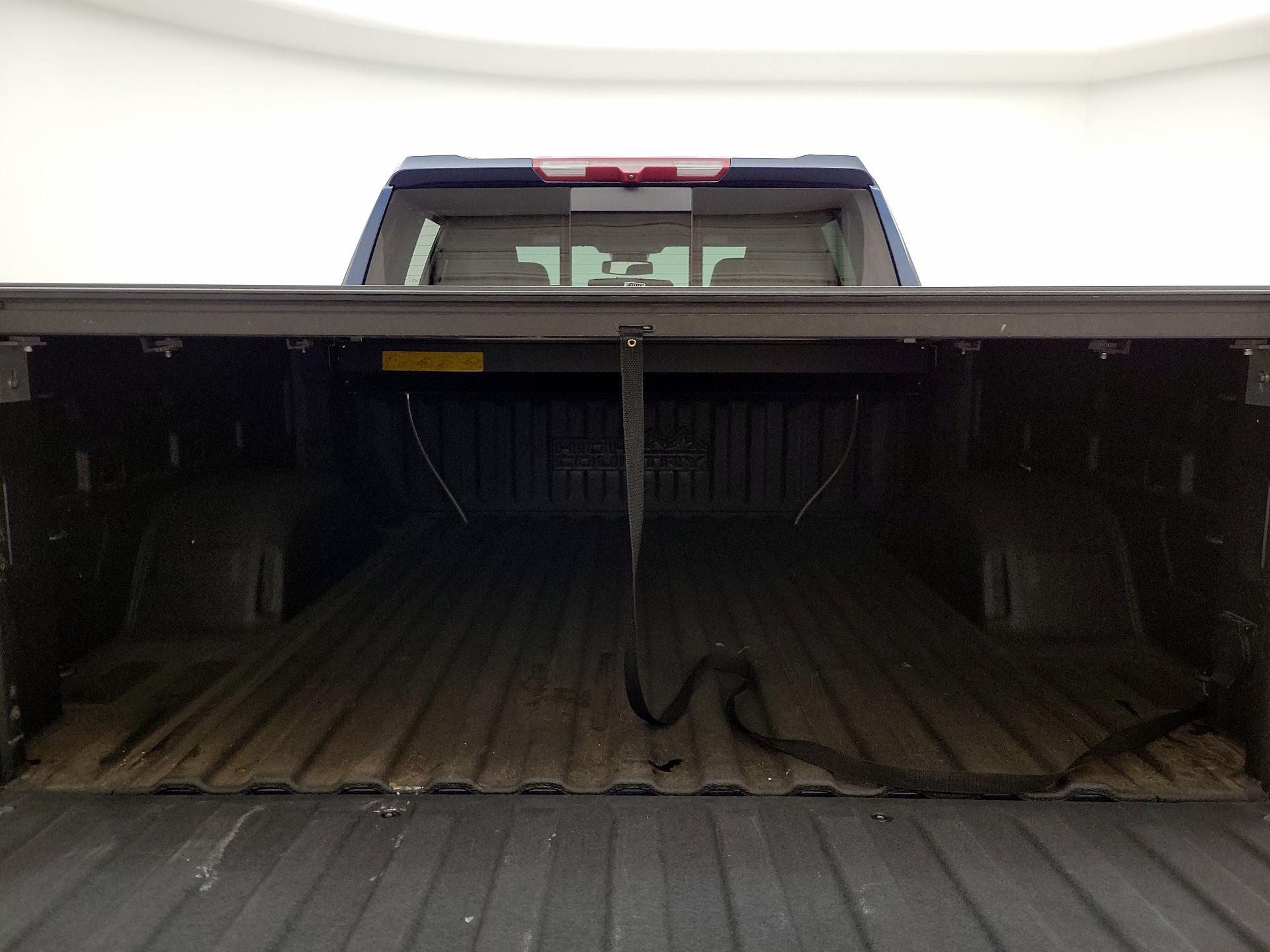 Thumbnail: 2022 Chevrolet Silverado 1500 - 20