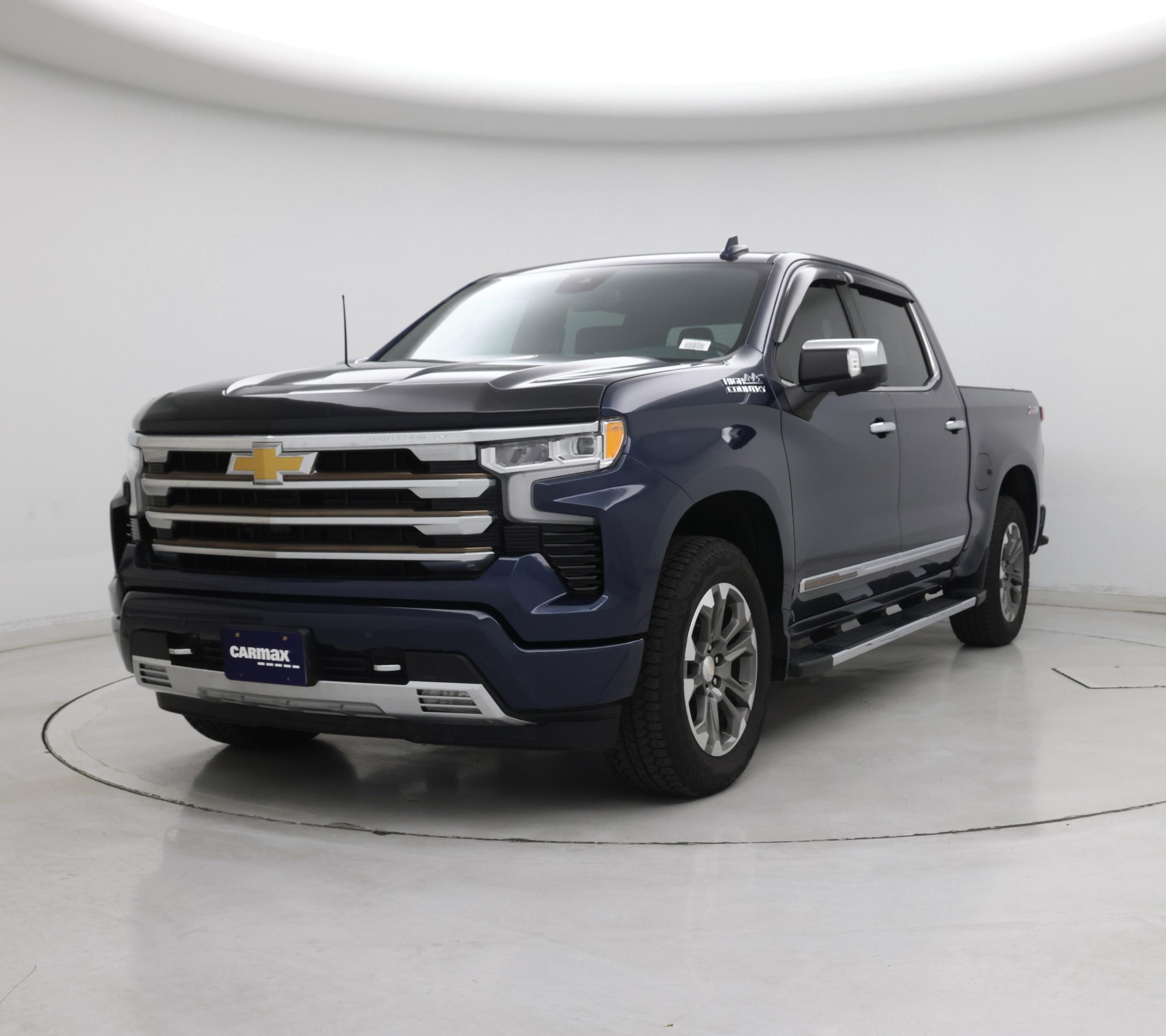 Thumbnail: 2022 Chevrolet Silverado 1500 - 4