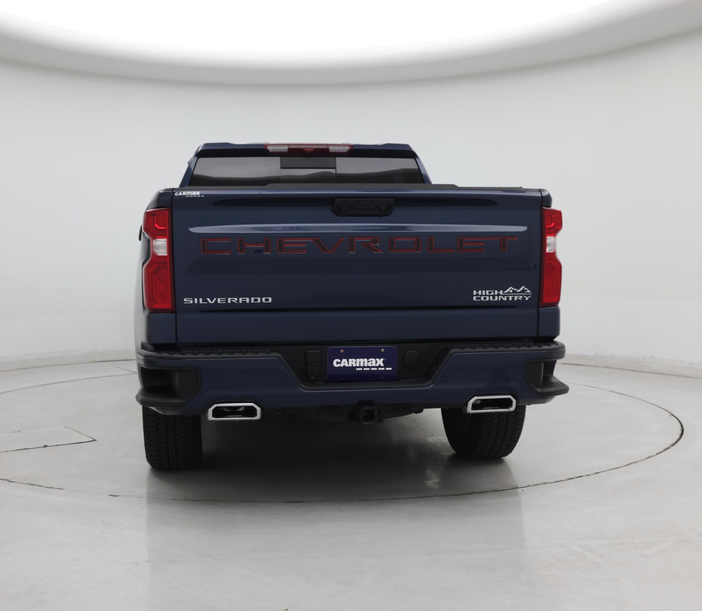 Thumbnail: 2022 Chevrolet Silverado 1500 - 6