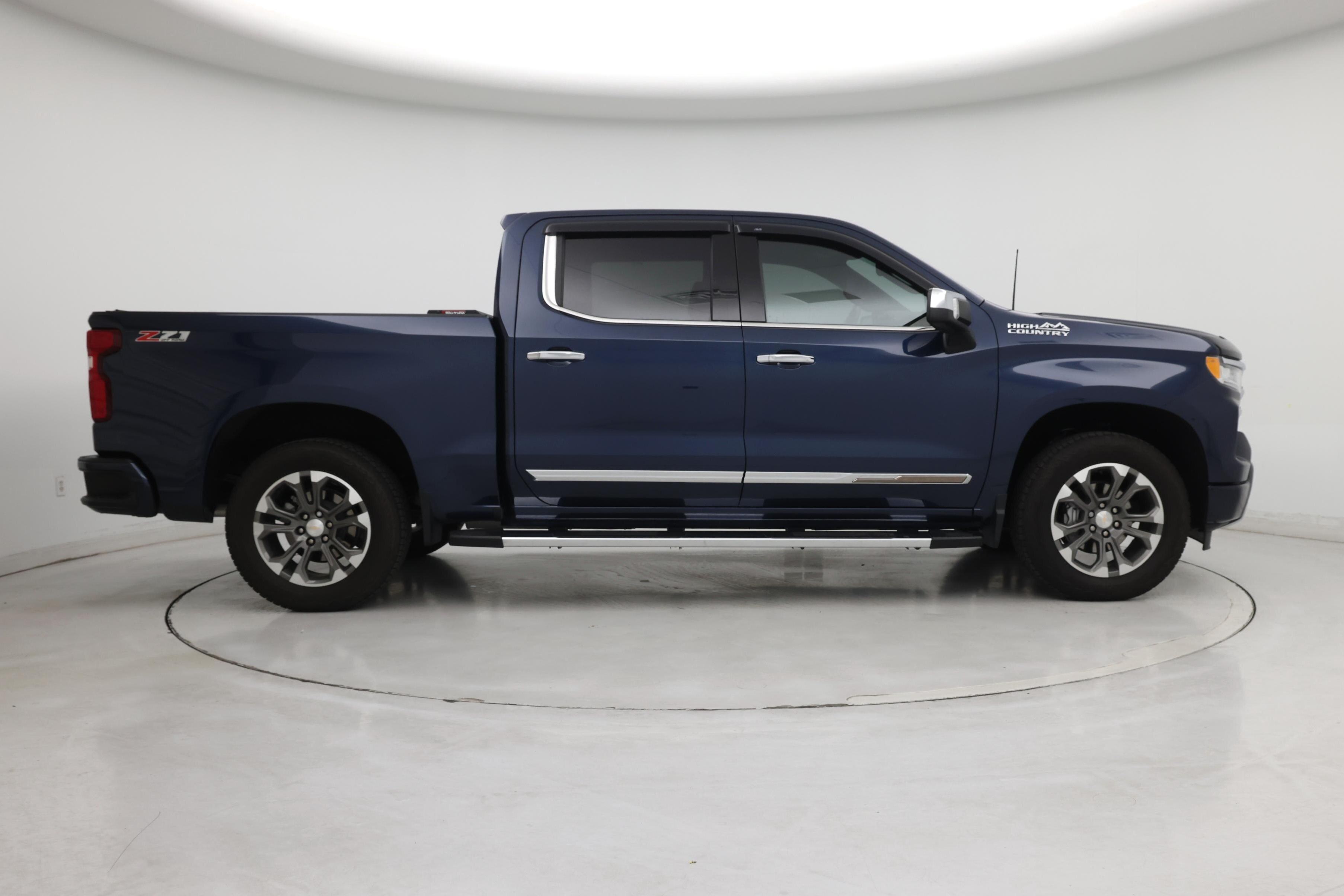 Thumbnail: 2022 Chevrolet Silverado 1500 - 7