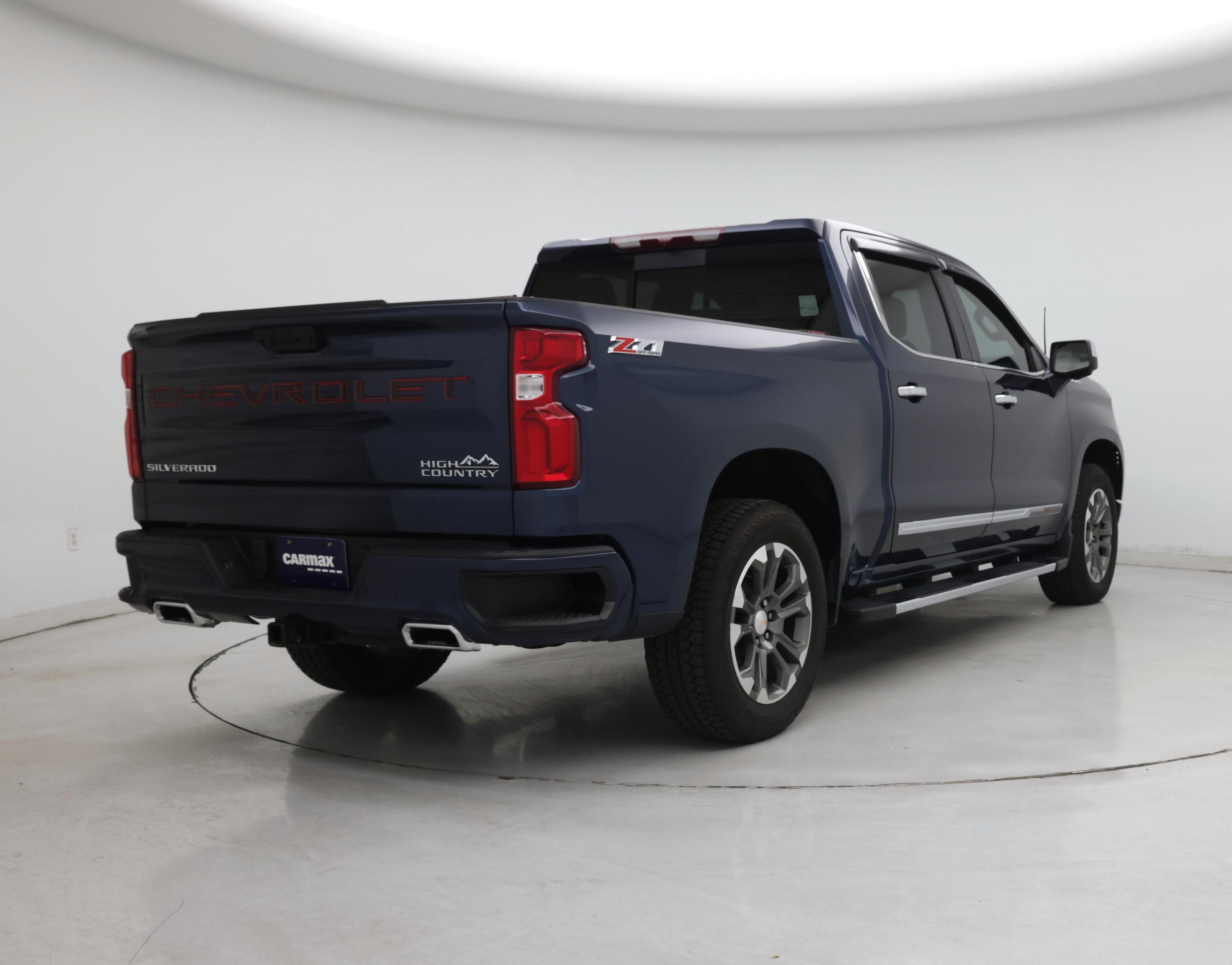 Thumbnail: 2022 Chevrolet Silverado 1500 - 8