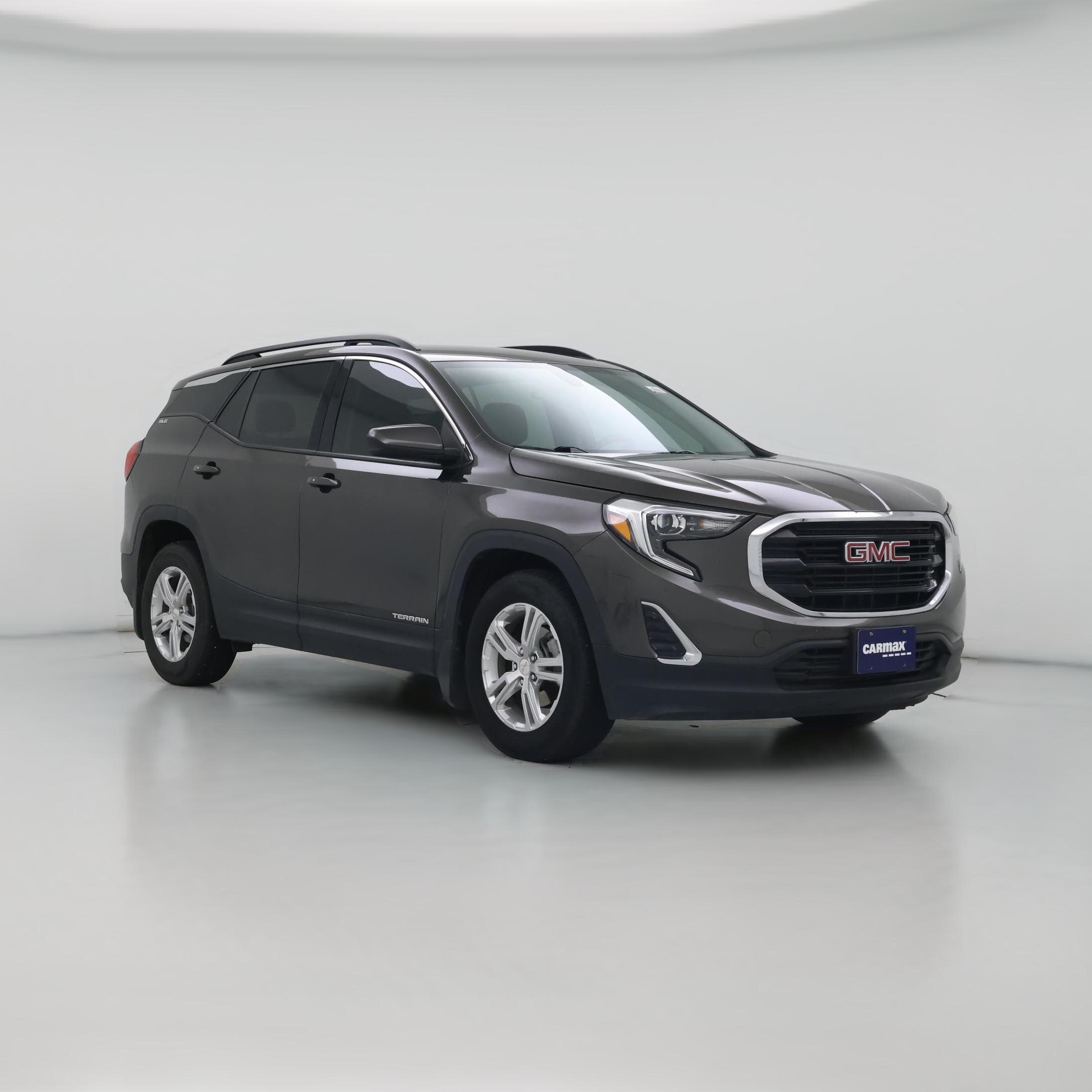 Thumbnail: 2019 GMC Terrain - 1