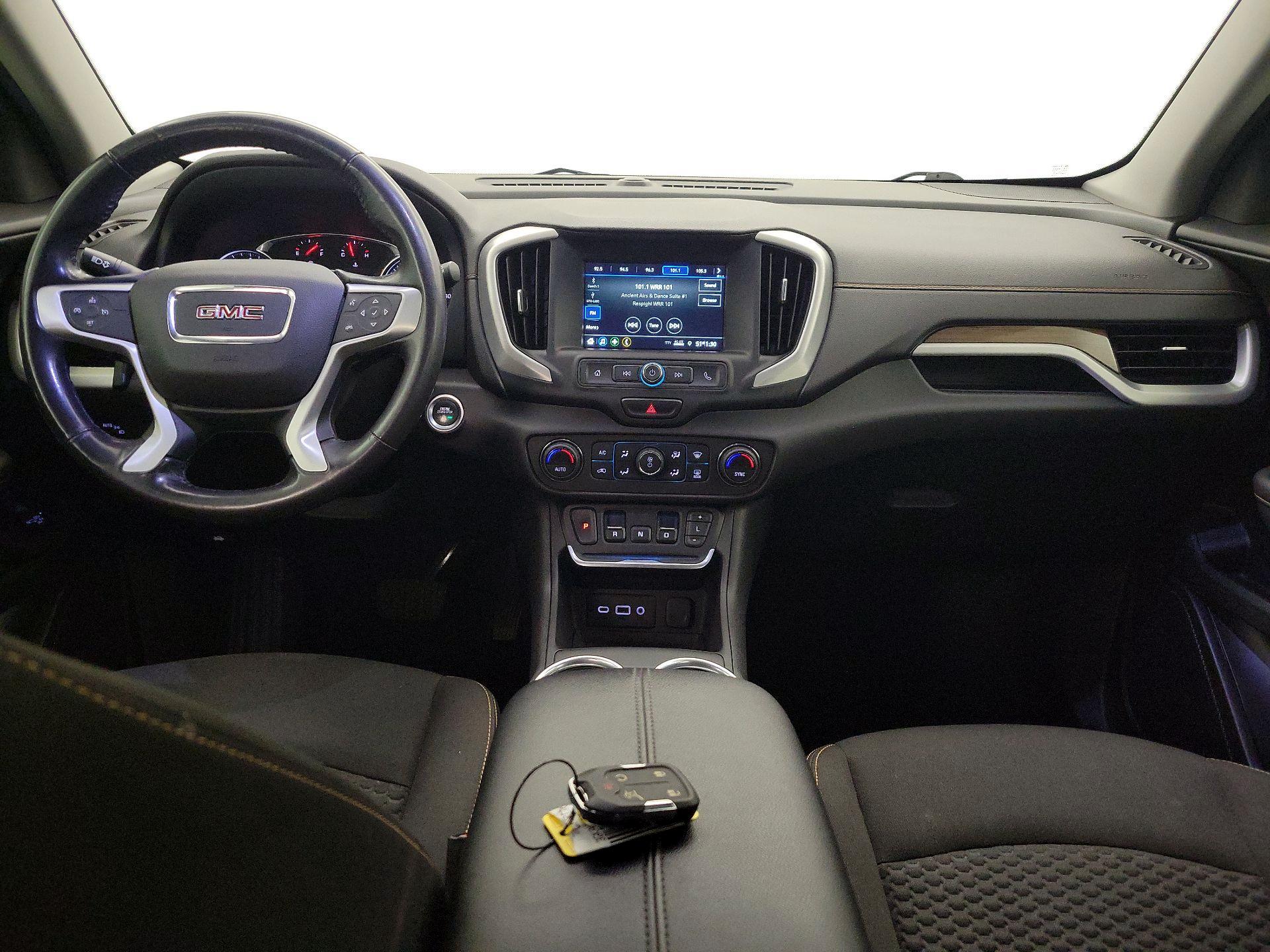 Thumbnail: 2019 GMC Terrain - 9