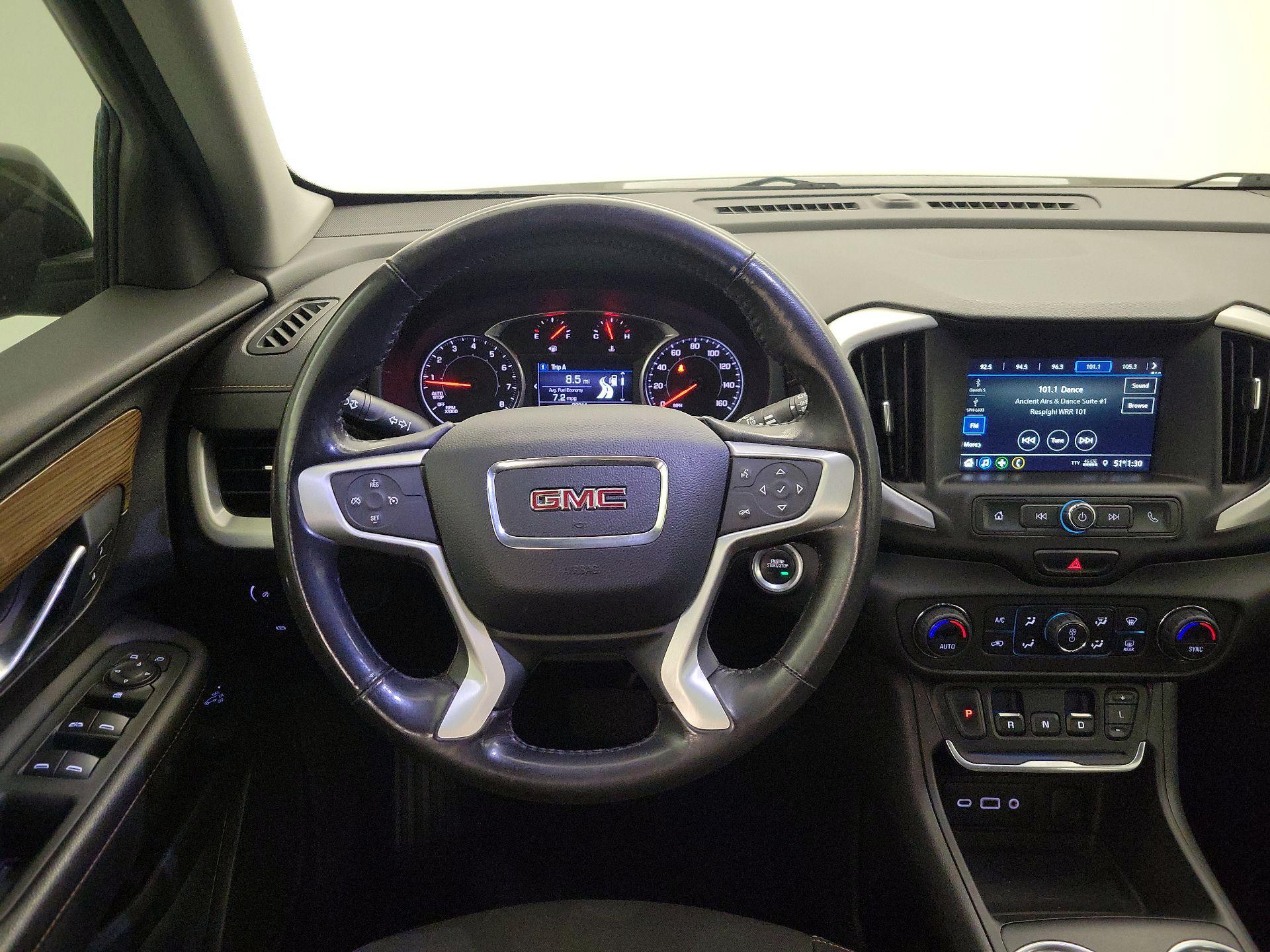 Thumbnail: 2019 GMC Terrain - 10