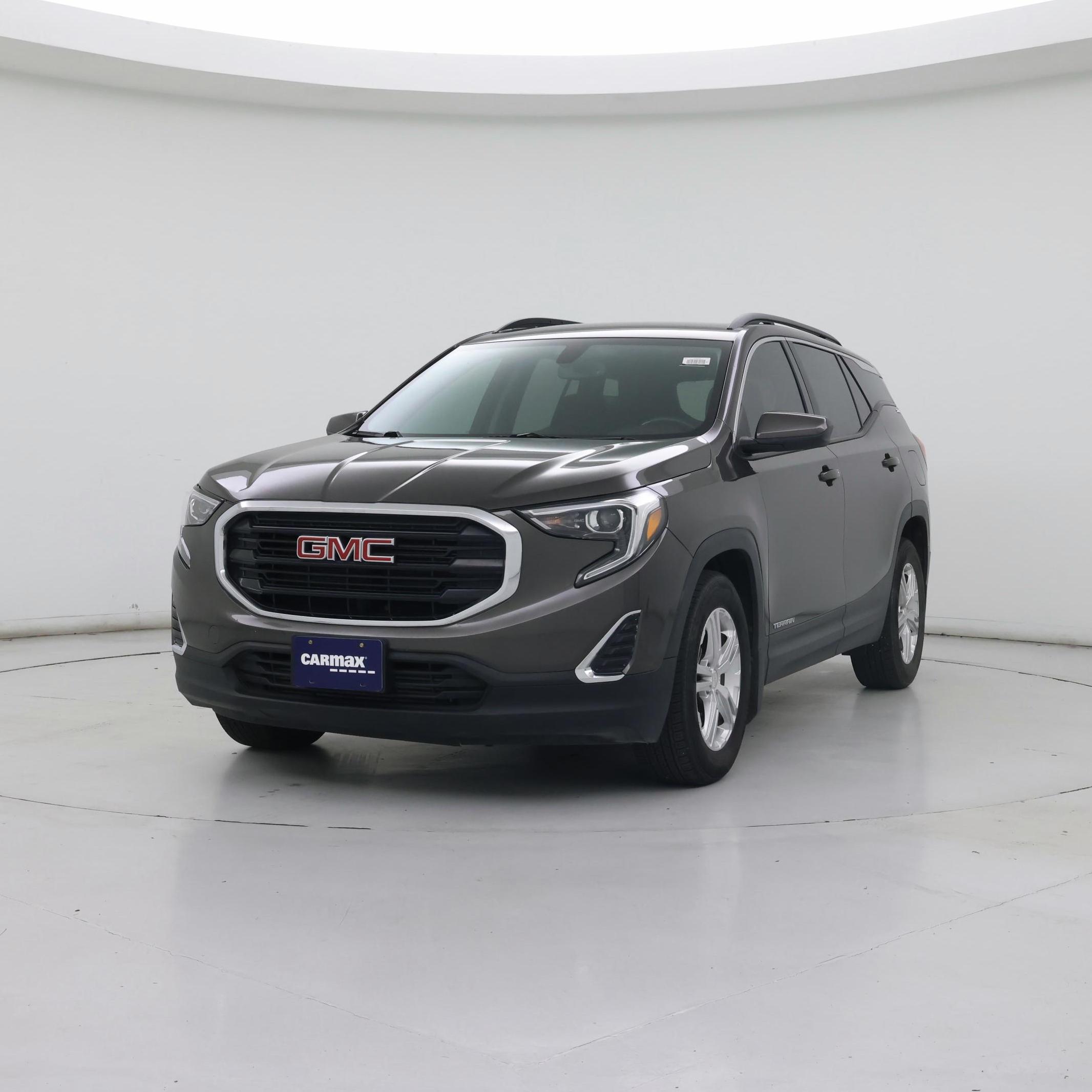 Thumbnail: 2019 GMC Terrain - 4