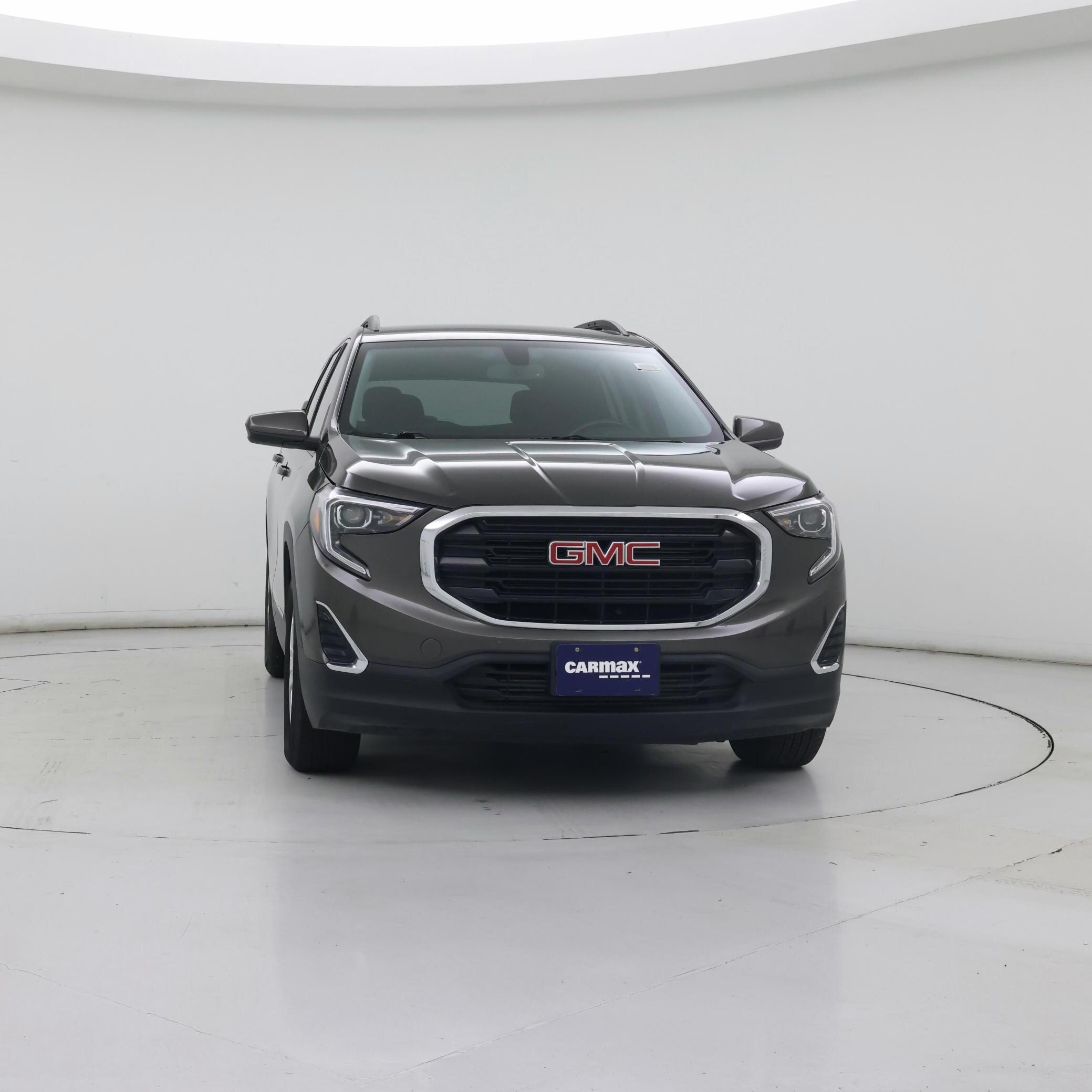 Thumbnail: 2019 GMC Terrain - 5
