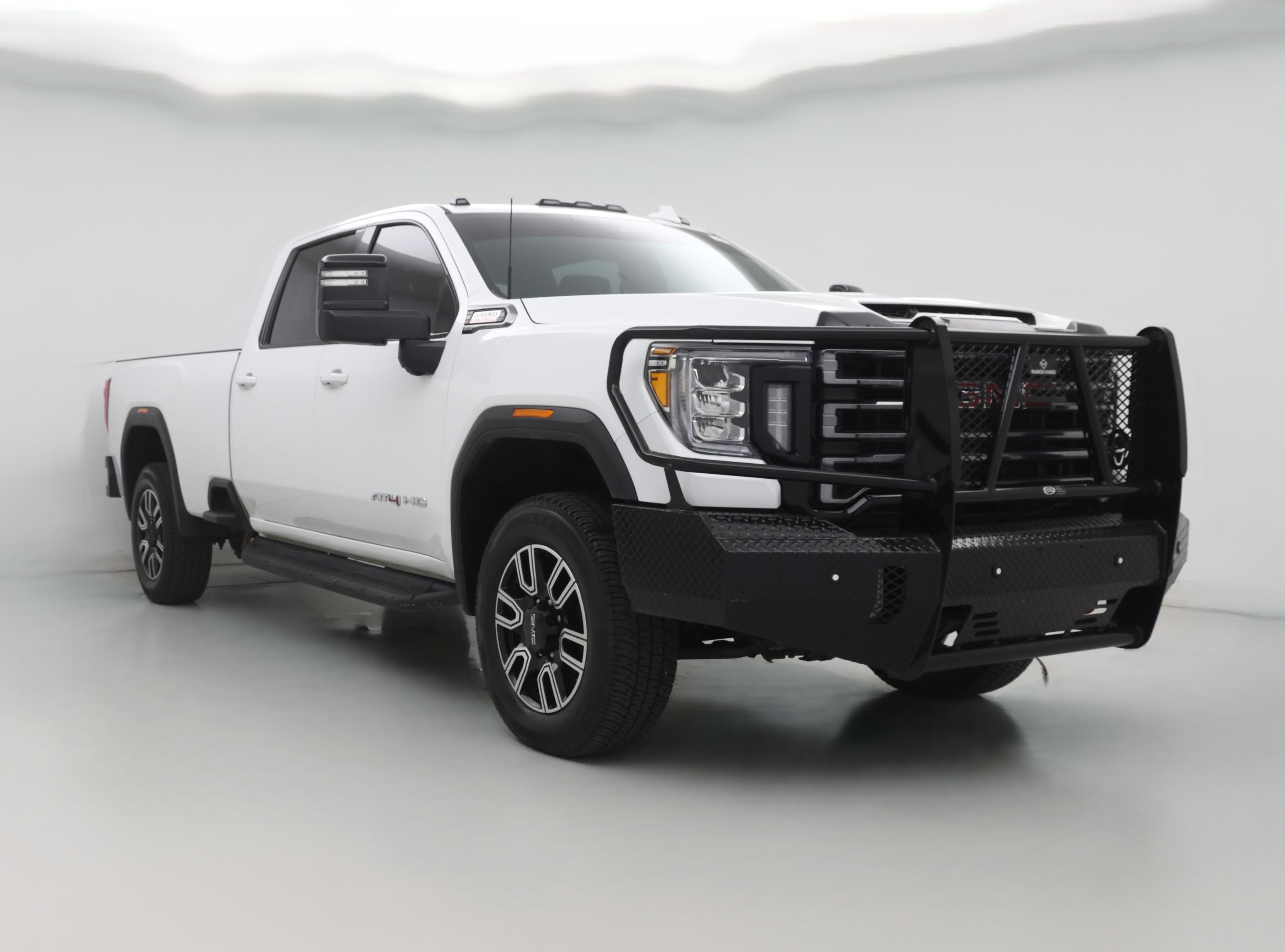 Thumbnail: 2023 GMC Sierra 3500 - 1