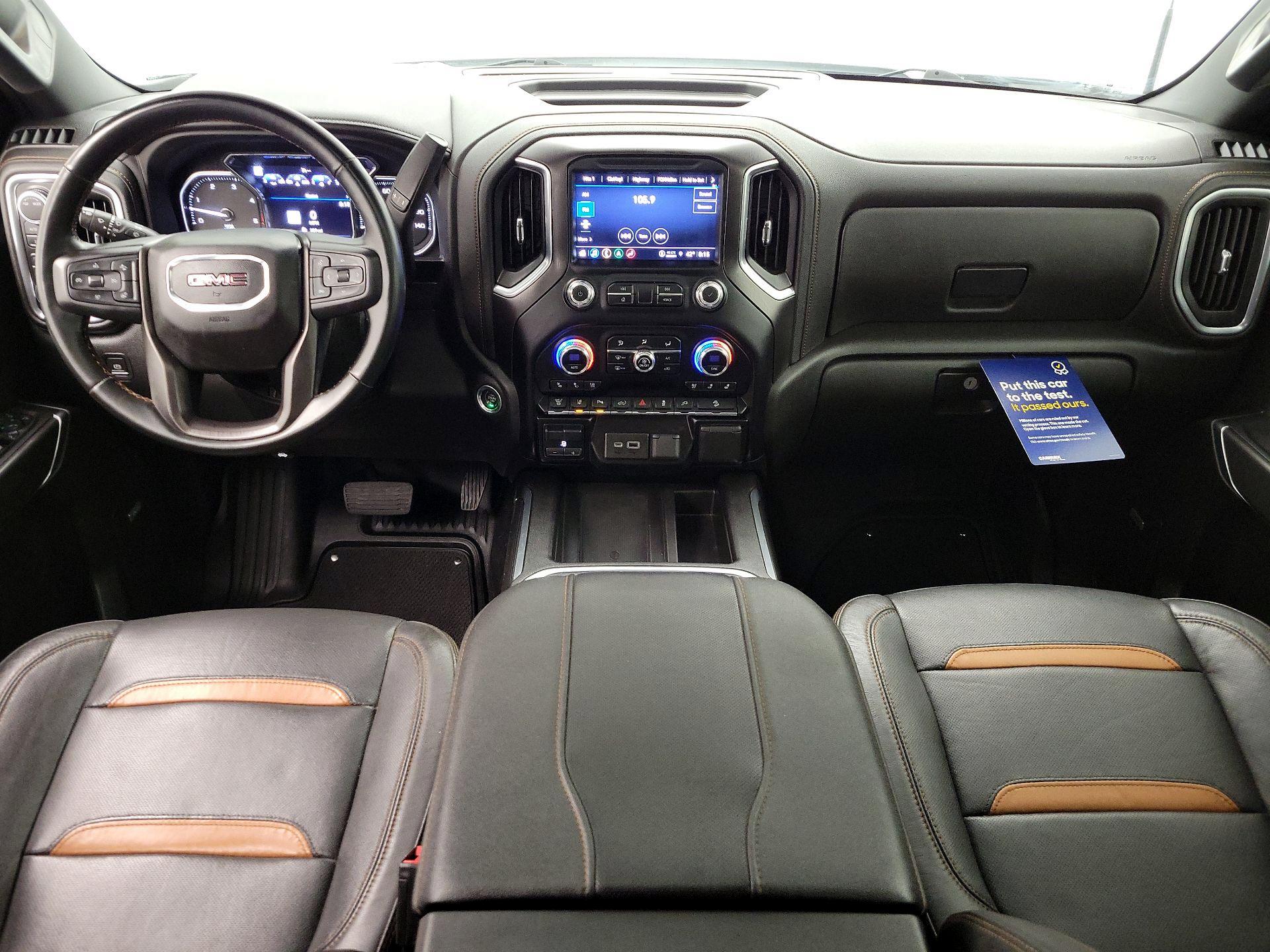 Thumbnail: 2023 GMC Sierra 3500 - 9