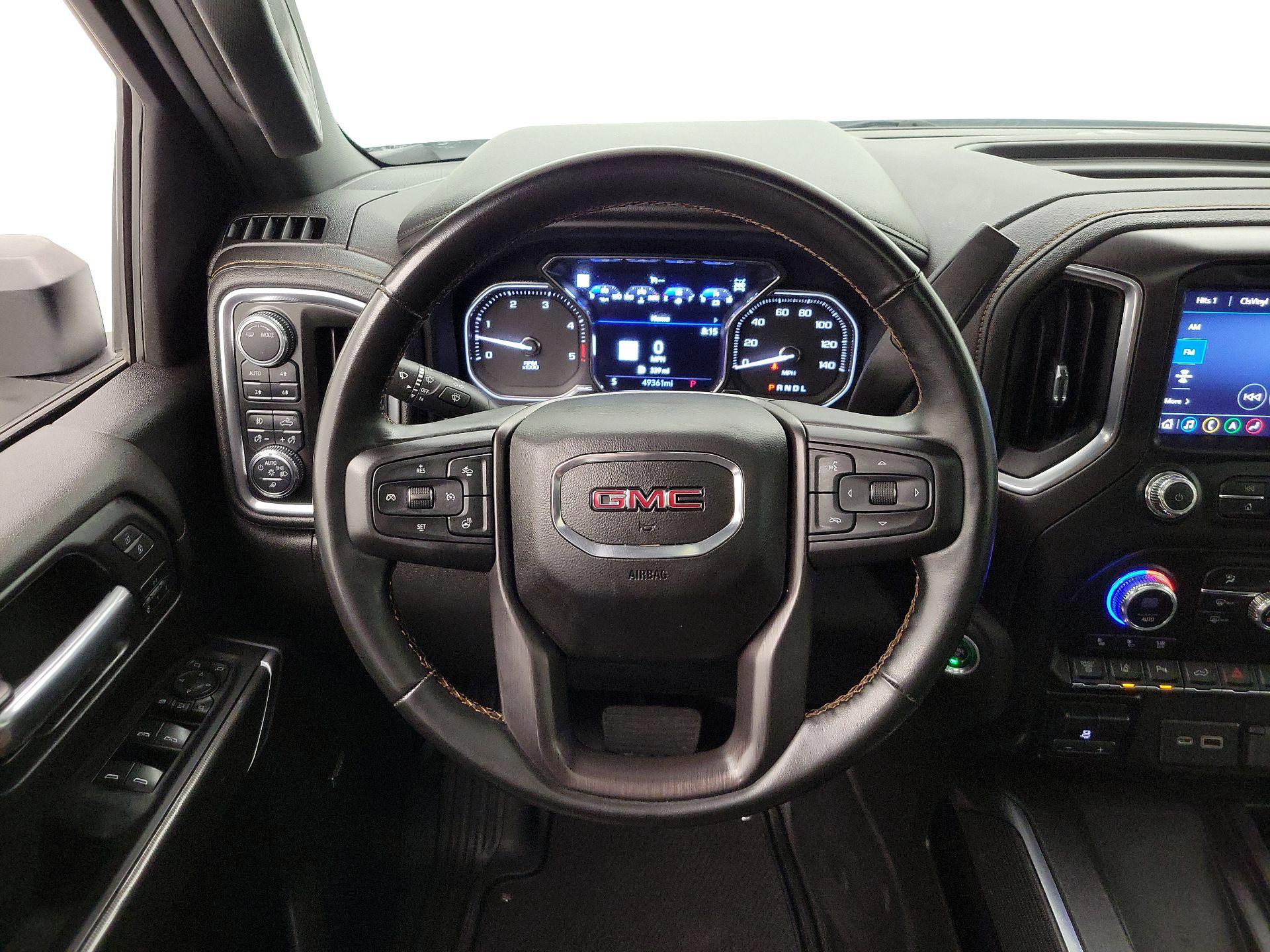 Thumbnail: 2023 GMC Sierra 3500 - 10