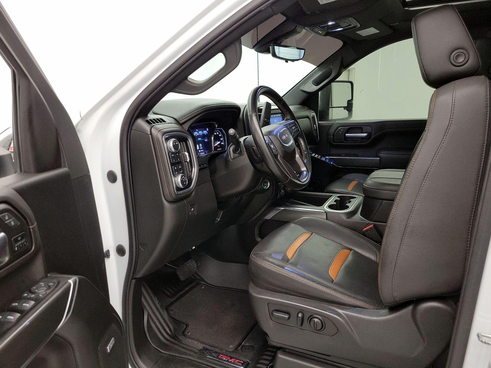 Thumbnail: 2023 GMC Sierra 3500 - 11