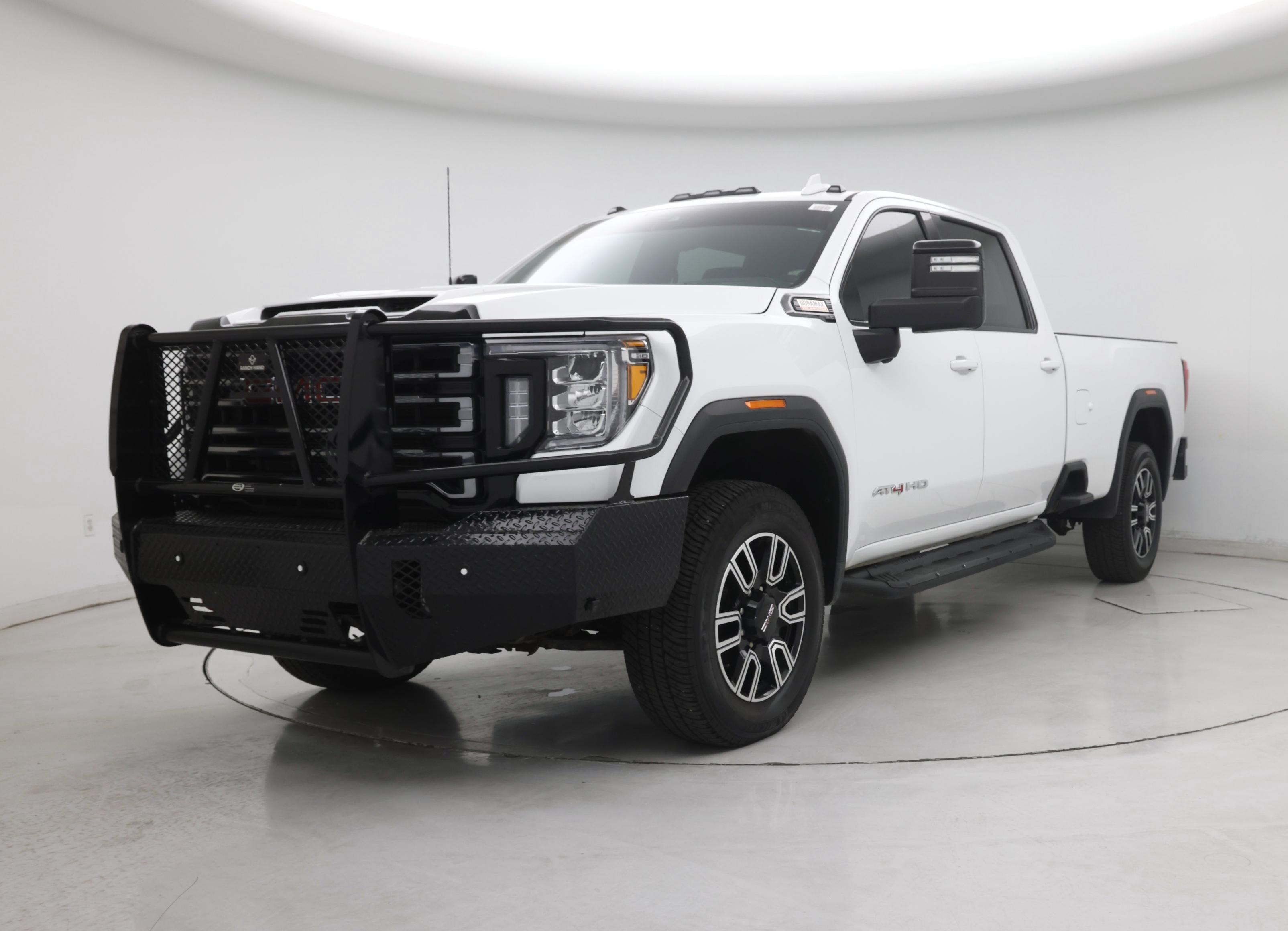 Thumbnail: 2023 GMC Sierra 3500 - 4