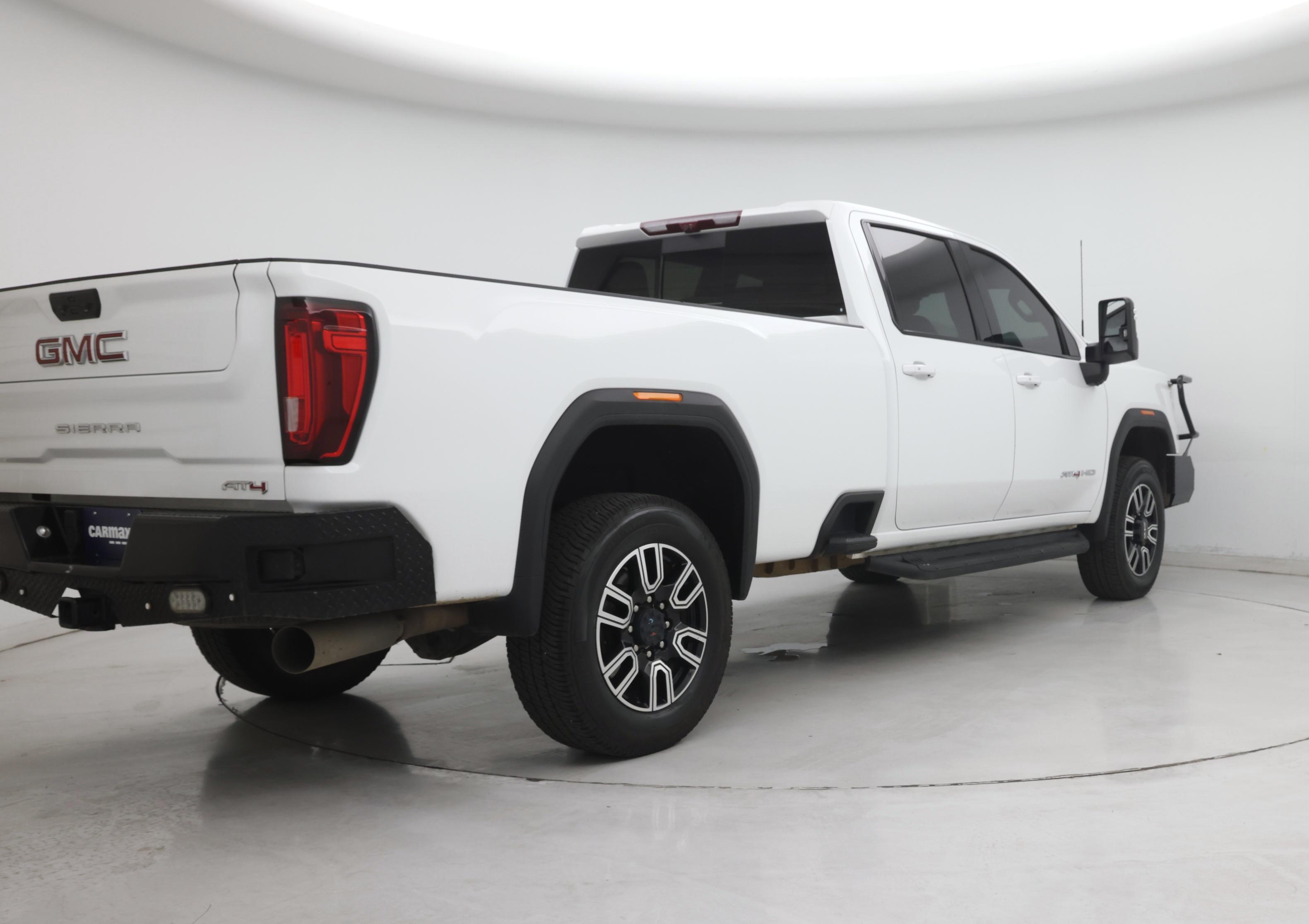 Thumbnail: 2023 GMC Sierra 3500 - 8