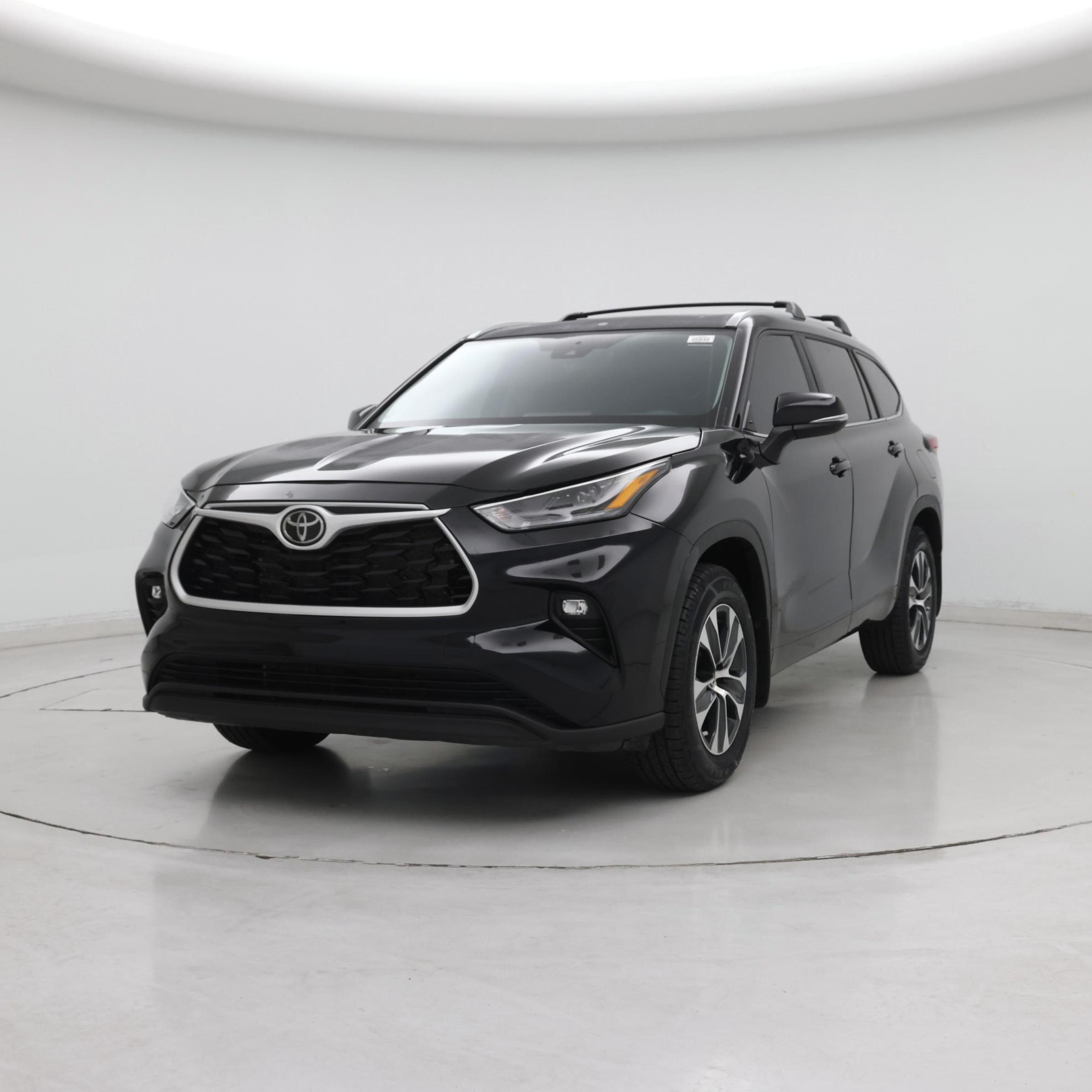 Thumbnail: 2024 Toyota Highlander - 4