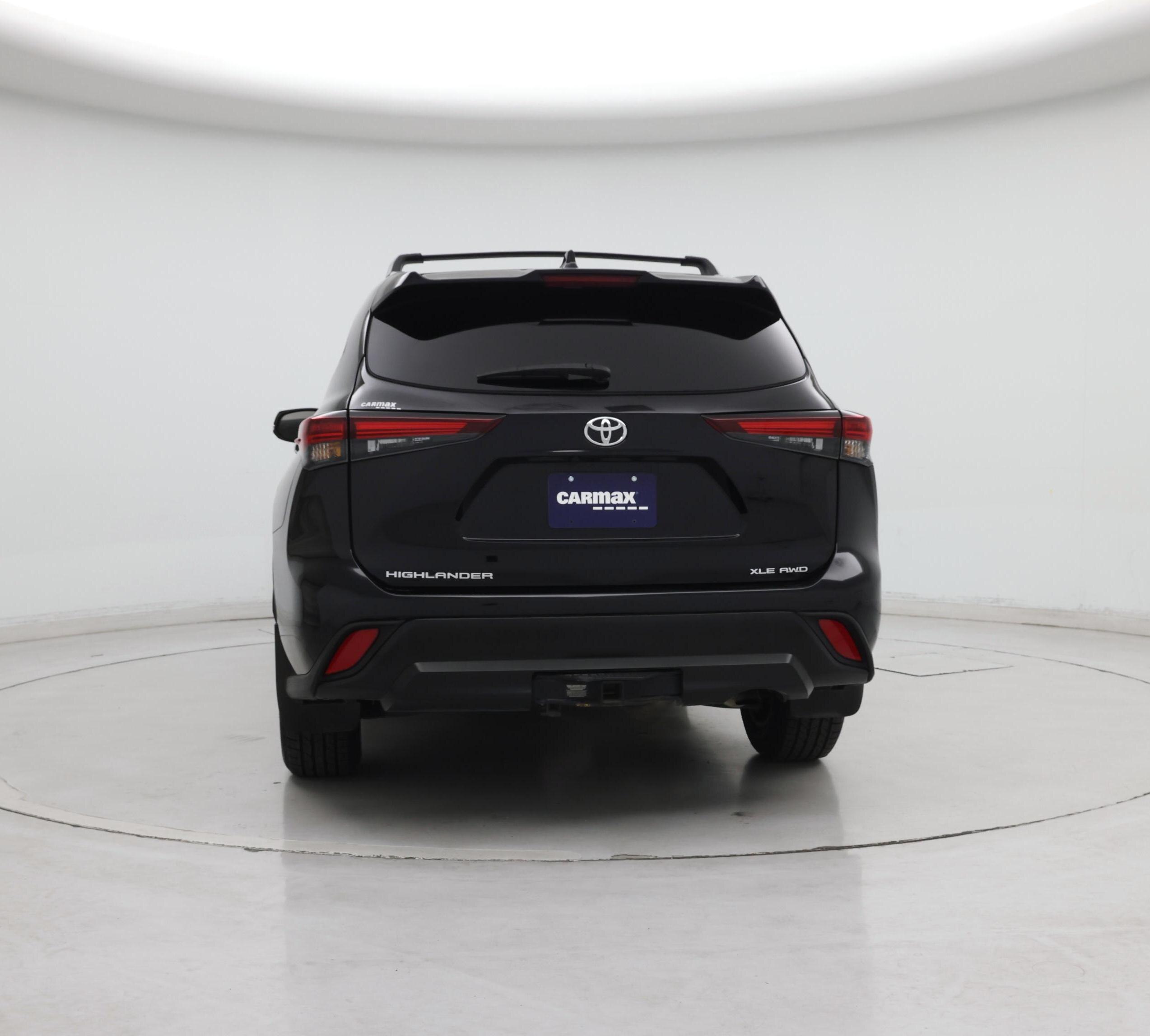 Thumbnail: 2024 Toyota Highlander - 6