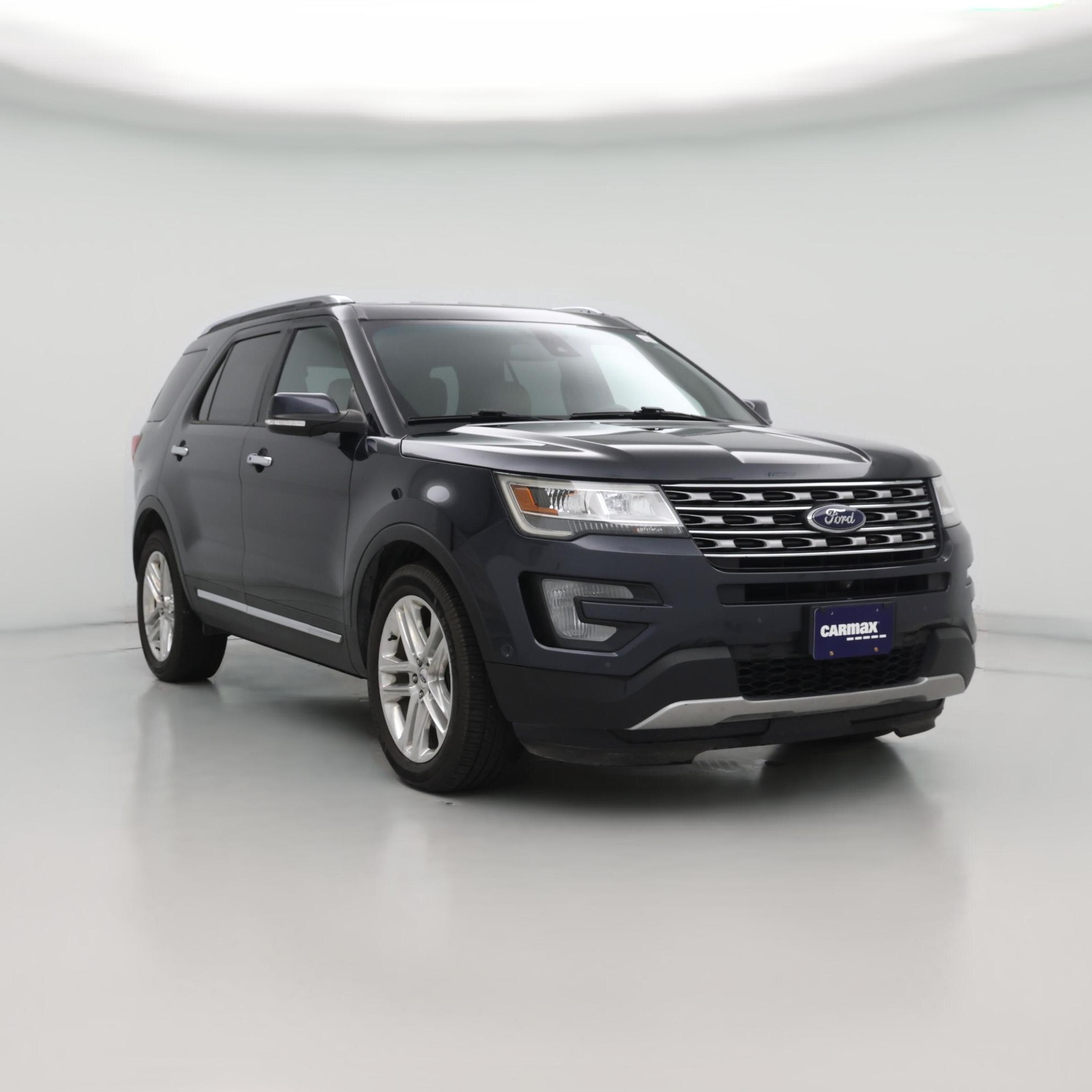 Thumbnail: 2017 Ford Explorer - 1