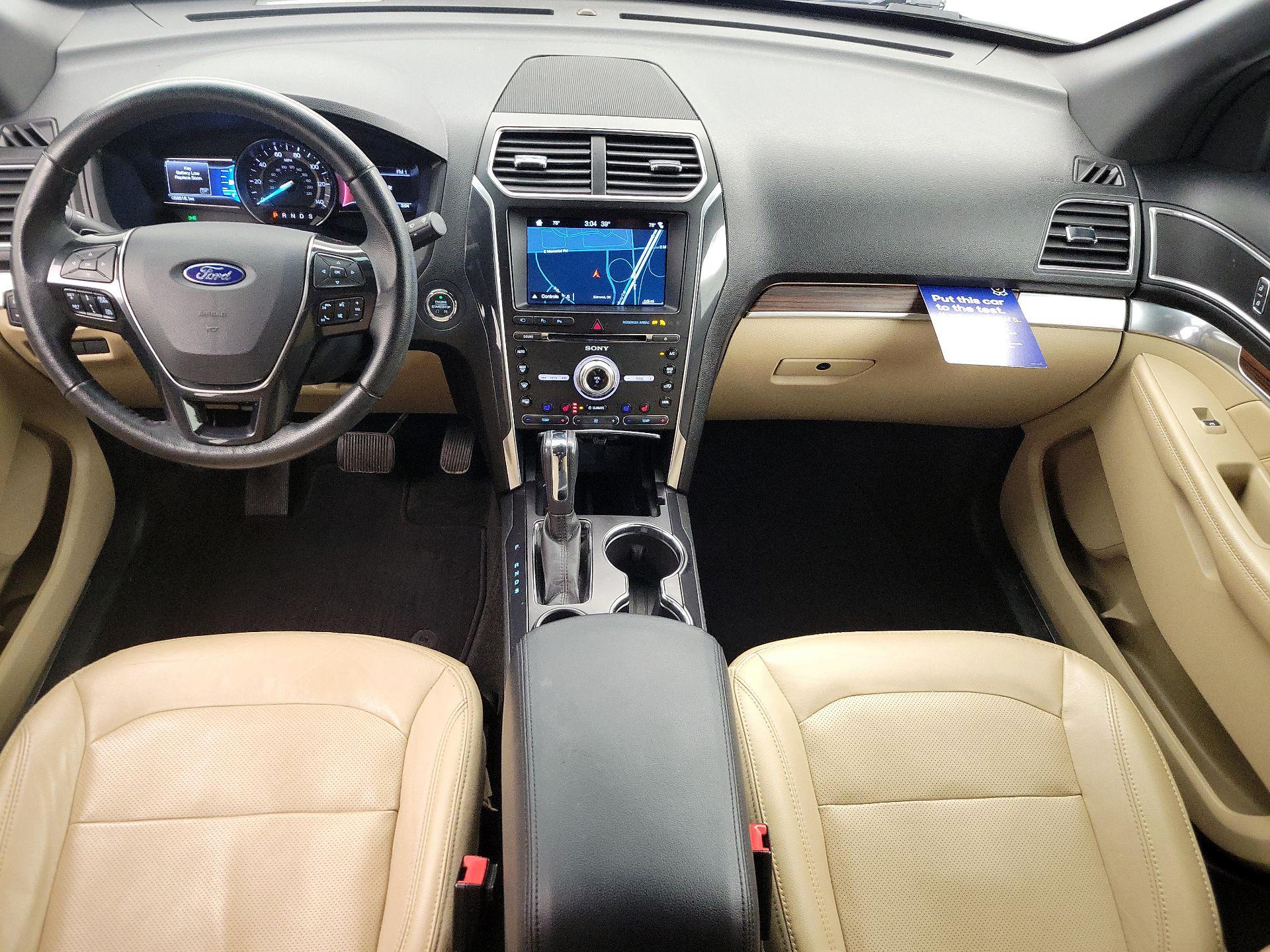 Thumbnail: 2017 Ford Explorer - 9