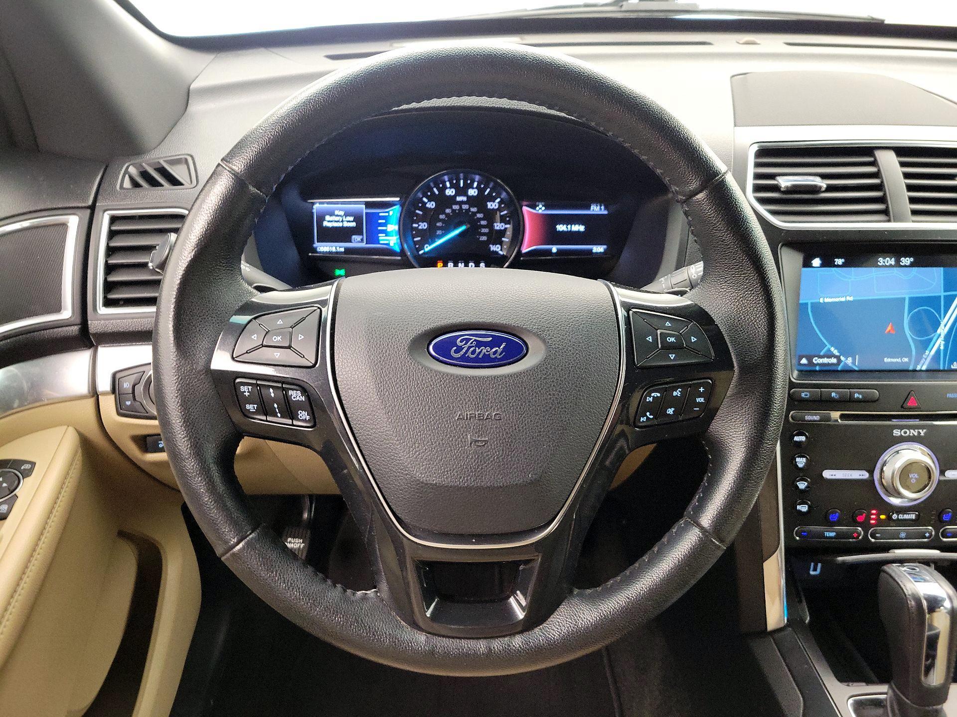 Thumbnail: 2017 Ford Explorer - 10