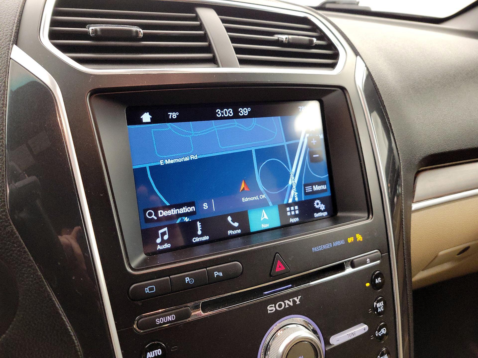 Thumbnail: 2017 Ford Explorer - 14